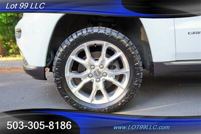 2014 Jeep Grand Cherokee Summit 4X4 3.0L Diesel Leather Pano Roof GPS  Chrorme Wheels Newer Tires - Photo 40 - Milwaukie, OR 97267