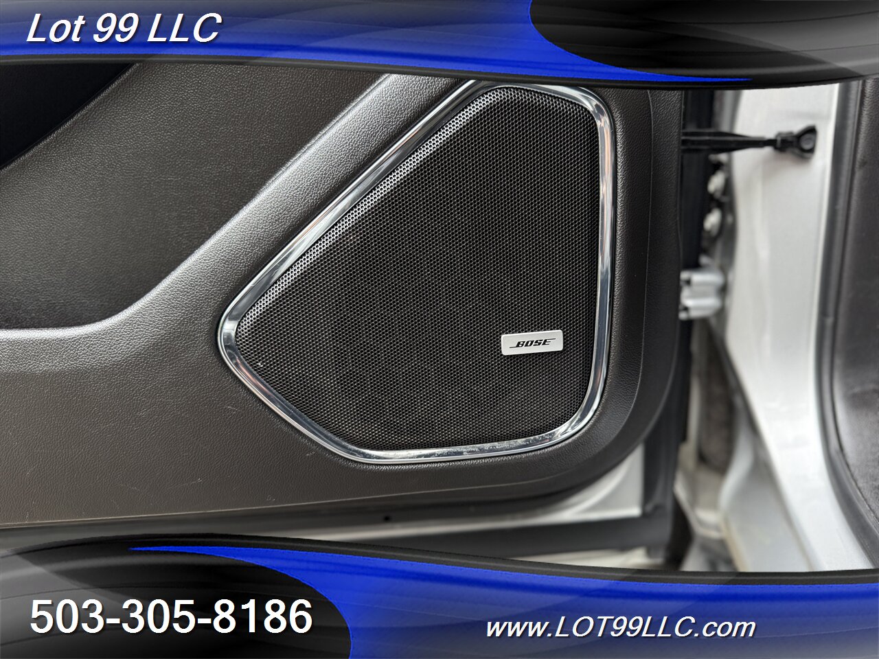 2016 Chevrolet Suburban LT 4x4 133k Htd Leather 3rd Row New Transmission - Photo 13 - Milwaukie, OR 97267