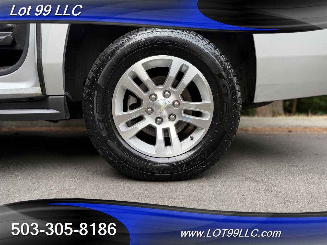 2016 Chevrolet Suburban LT 4x4 133k Htd Leather 3rd Row New Transmission - Photo 66 - Milwaukie, OR 97267