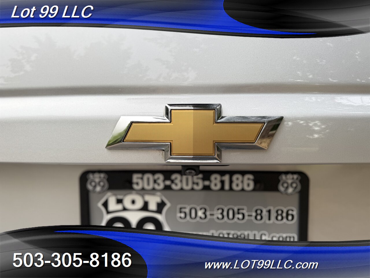 2016 Chevrolet Suburban LT 4x4 133k Htd Leather 3rd Row New Transmission - Photo 63 - Milwaukie, OR 97267