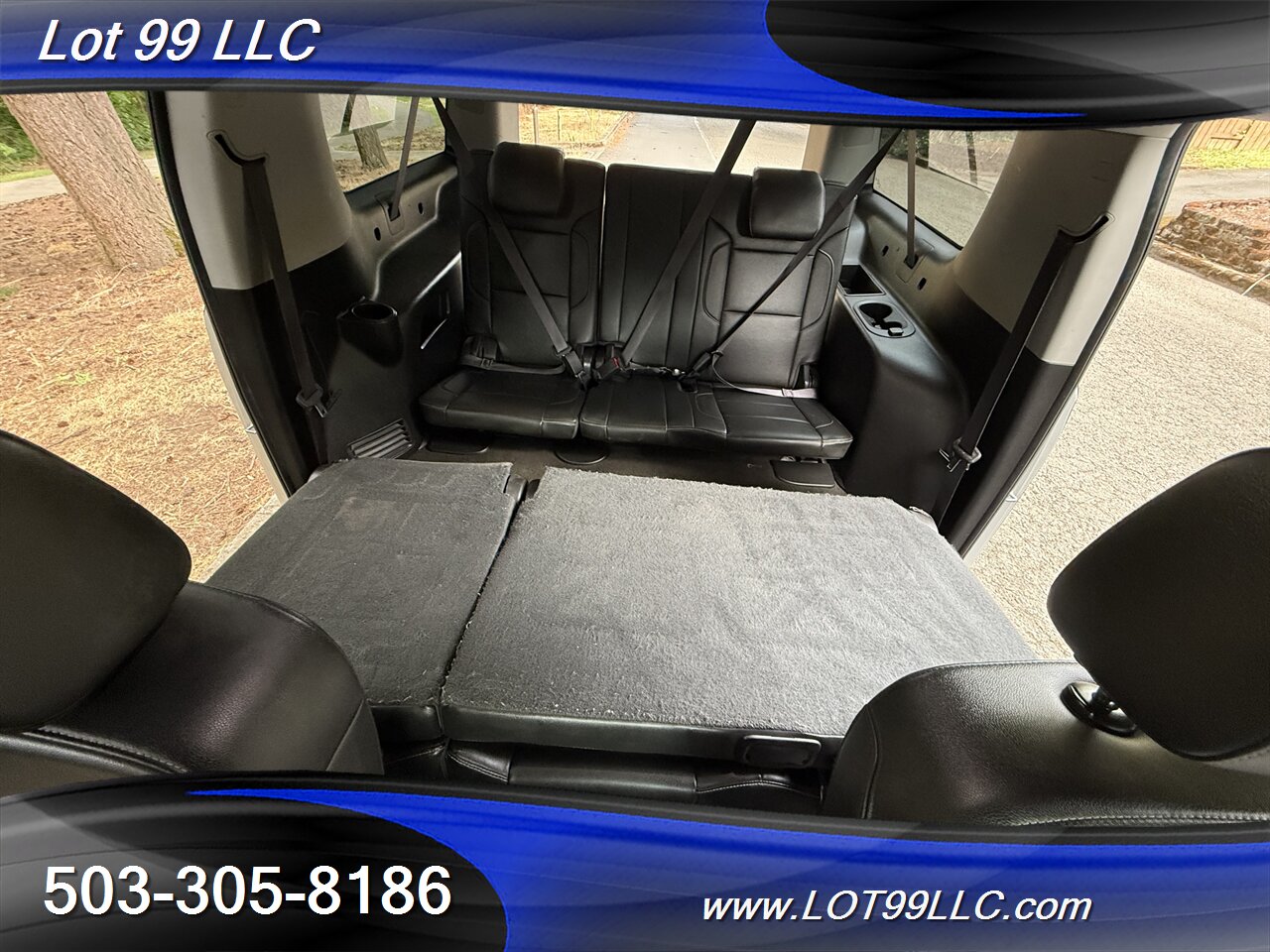 2016 Chevrolet Suburban LT 4x4 133k Htd Leather 3rd Row New Transmission - Photo 51 - Milwaukie, OR 97267