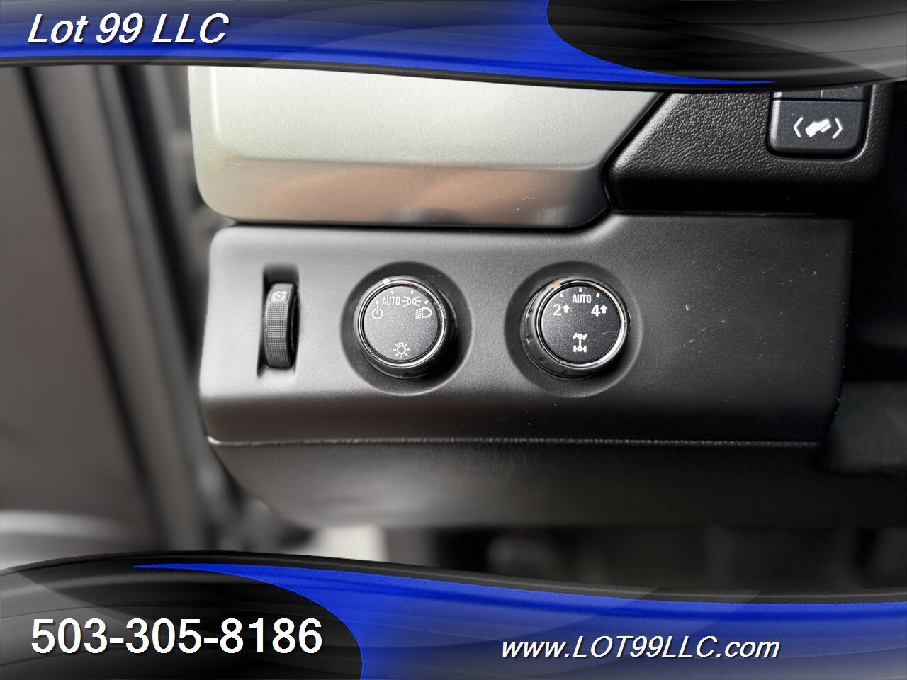 2016 Chevrolet Suburban LT 4x4 133k Htd Leather 3rd Row New Transmission - Photo 33 - Milwaukie, OR 97267
