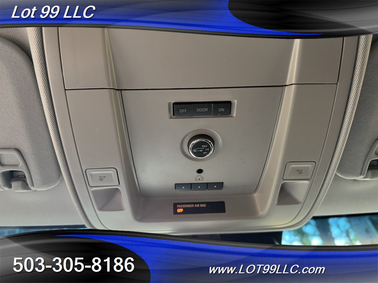 2016 Chevrolet Suburban LT 4x4 133k Htd Leather 3rd Row New Transmission - Photo 41 - Milwaukie, OR 97267