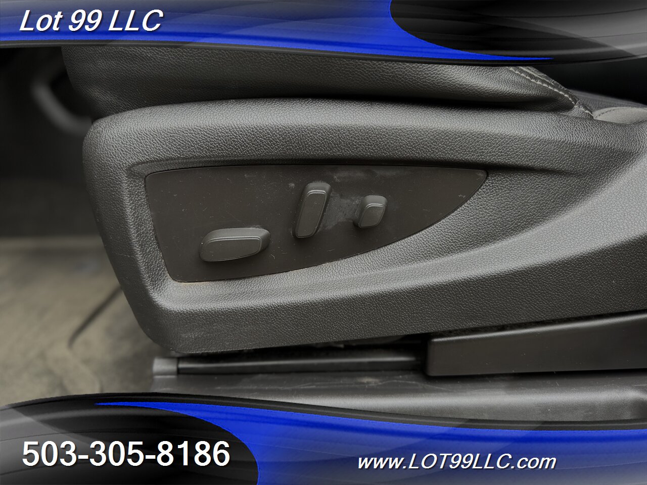 2016 Chevrolet Suburban LT 4x4 133k Htd Leather 3rd Row New Transmission - Photo 31 - Milwaukie, OR 97267