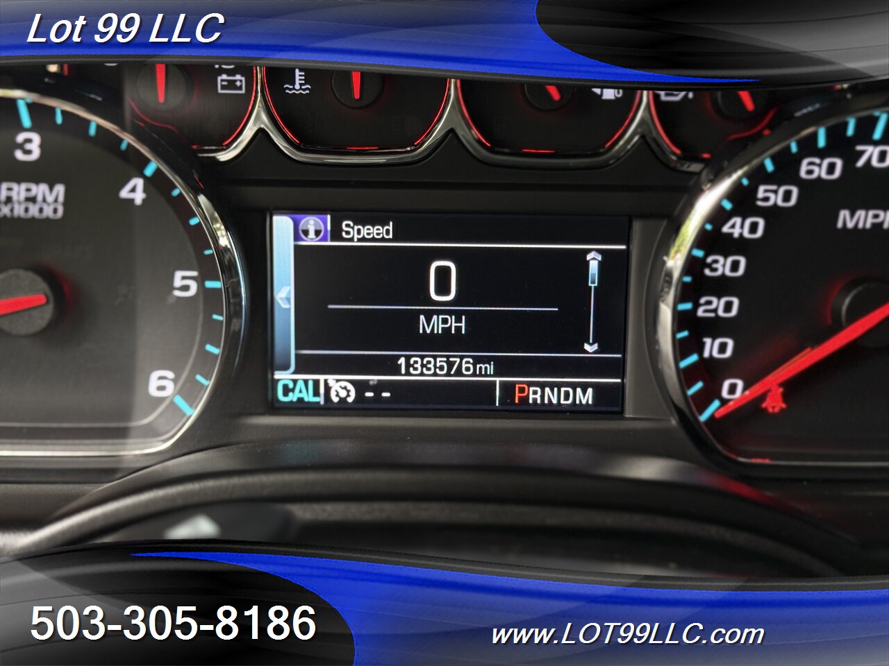 2016 Chevrolet Suburban LT 4x4 133k Htd Leather 3rd Row New Transmission - Photo 35 - Milwaukie, OR 97267