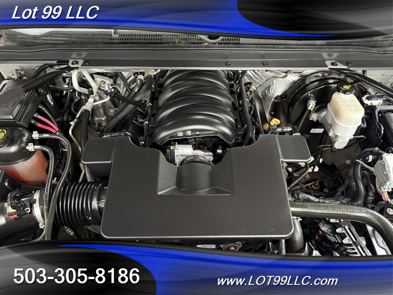2016 Chevrolet Suburban LT 4x4 133k Htd Leather 3rd Row New Transmission - Photo 57 - Milwaukie, OR 97267
