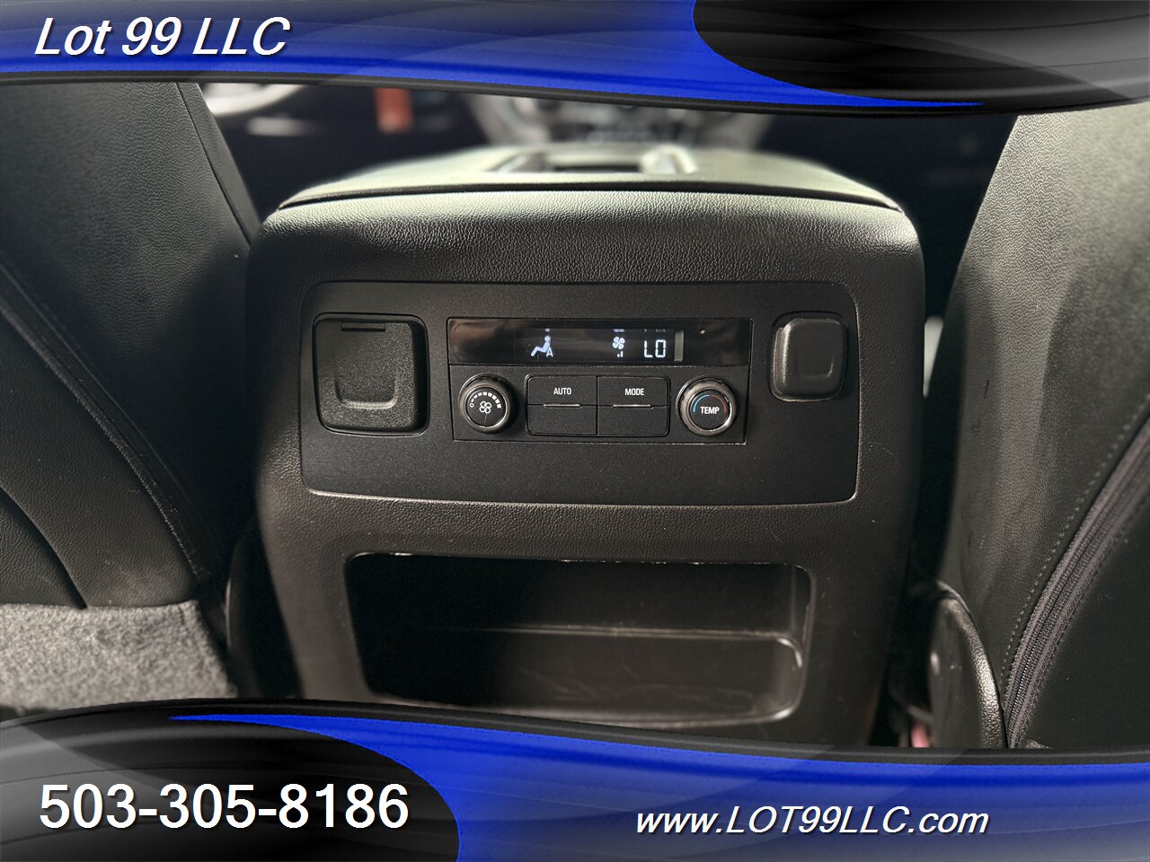 2016 Chevrolet Suburban LT 4x4 133k Htd Leather 3rd Row New Transmission - Photo 43 - Milwaukie, OR 97267