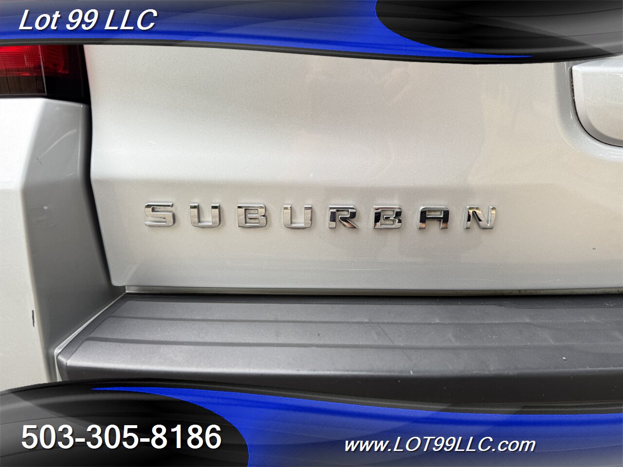 2016 Chevrolet Suburban LT 4x4 133k Htd Leather 3rd Row New Transmission - Photo 64 - Milwaukie, OR 97267