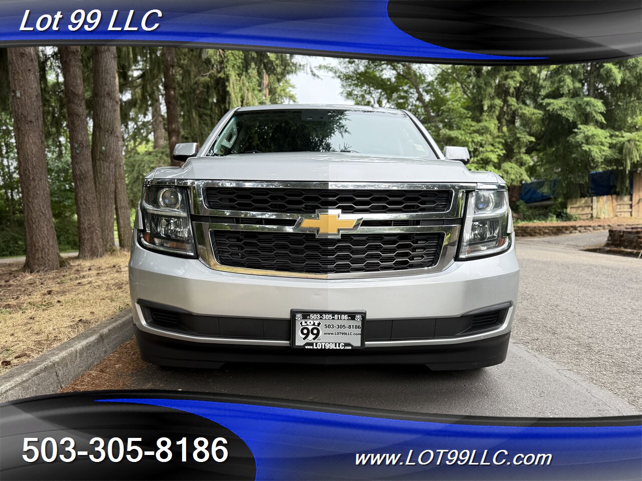 2016 Chevrolet Suburban LT 4x4 133k Htd Leather 3rd Row New Transmission - Photo 3 - Milwaukie, OR 97267