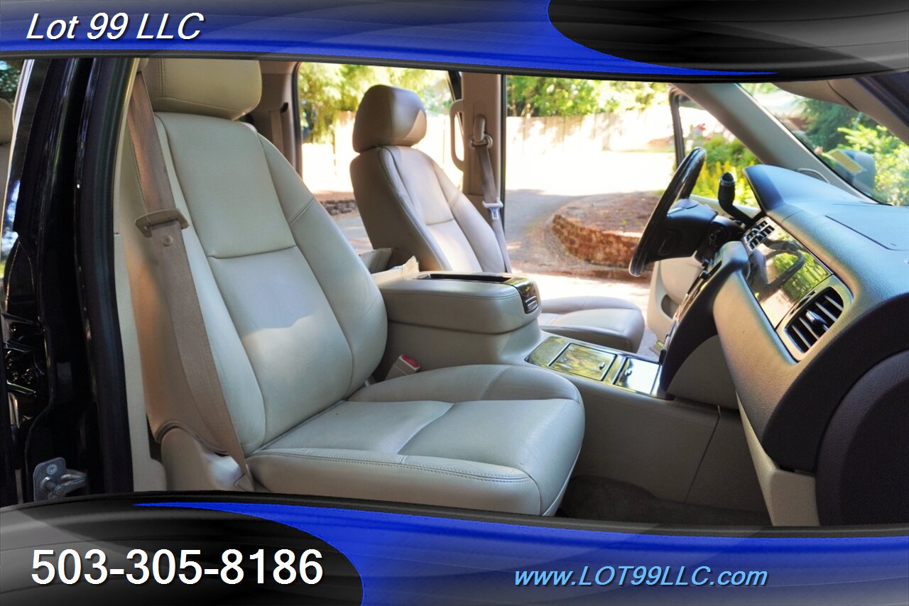 2012 GMC Sierra 3500 HD Denali 4X4 Dually 6.6L Duramax Diesel Heated Leather GPS Moon Roof LONG BED - Photo 18 - Milwaukie, OR 97267