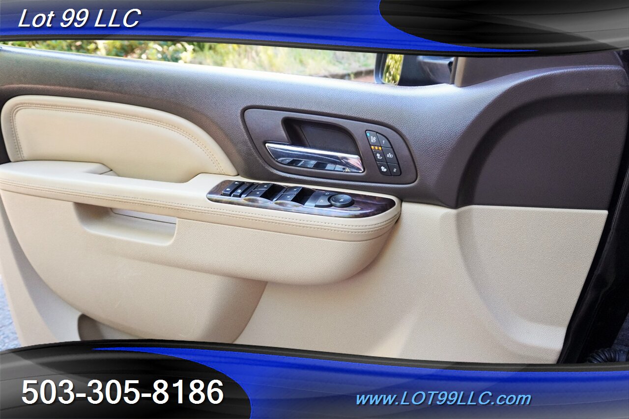 2012 GMC Sierra 3500 HD Denali 4X4 Dually 6.6L Duramax Diesel Heated Leather GPS Moon Roof LONG BED - Photo 26 - Milwaukie, OR 97267