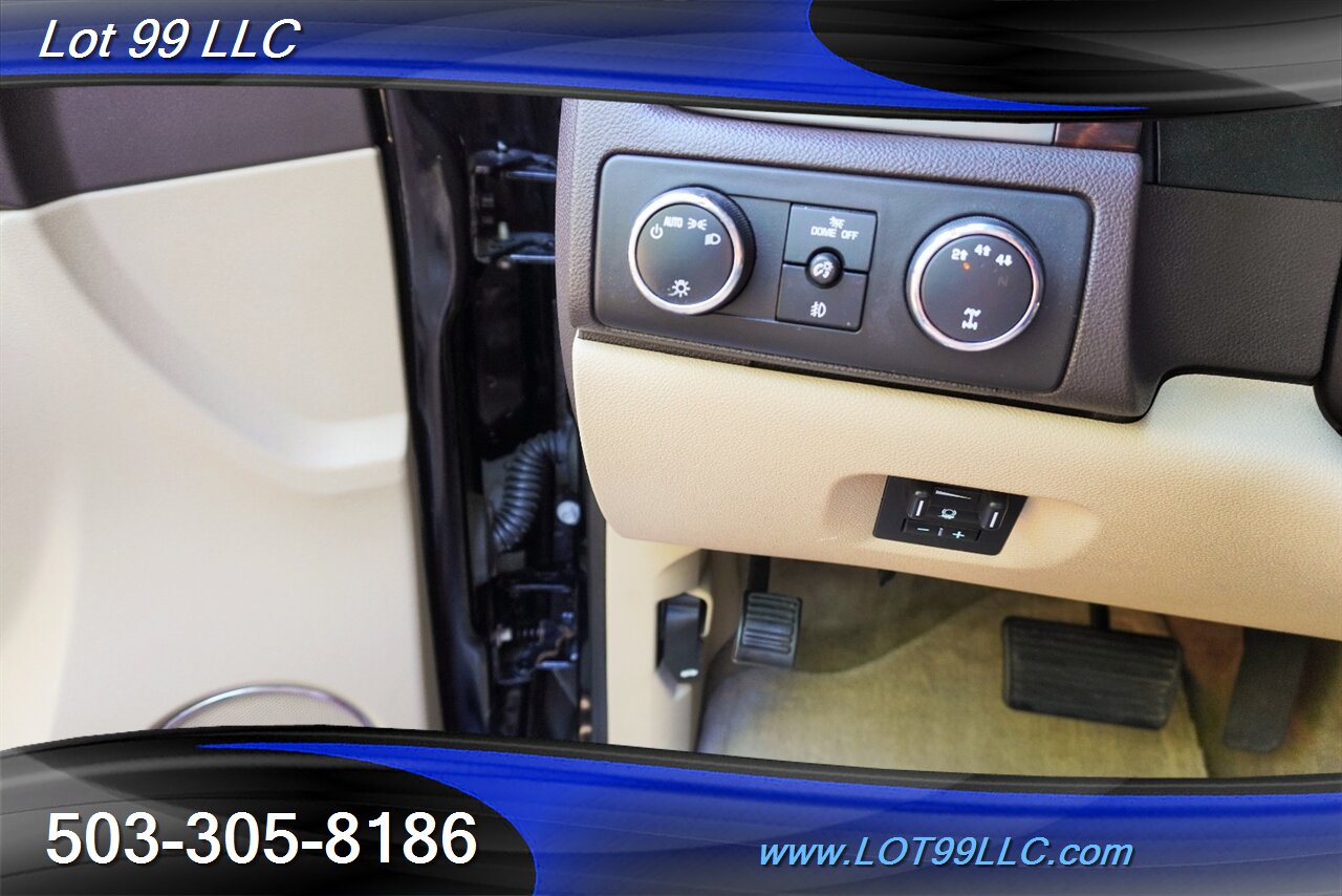 2012 GMC Sierra 3500 HD Denali 4X4 Dually 6.6L Duramax Diesel Heated Leather GPS Moon Roof LONG BED - Photo 23 - Milwaukie, OR 97267