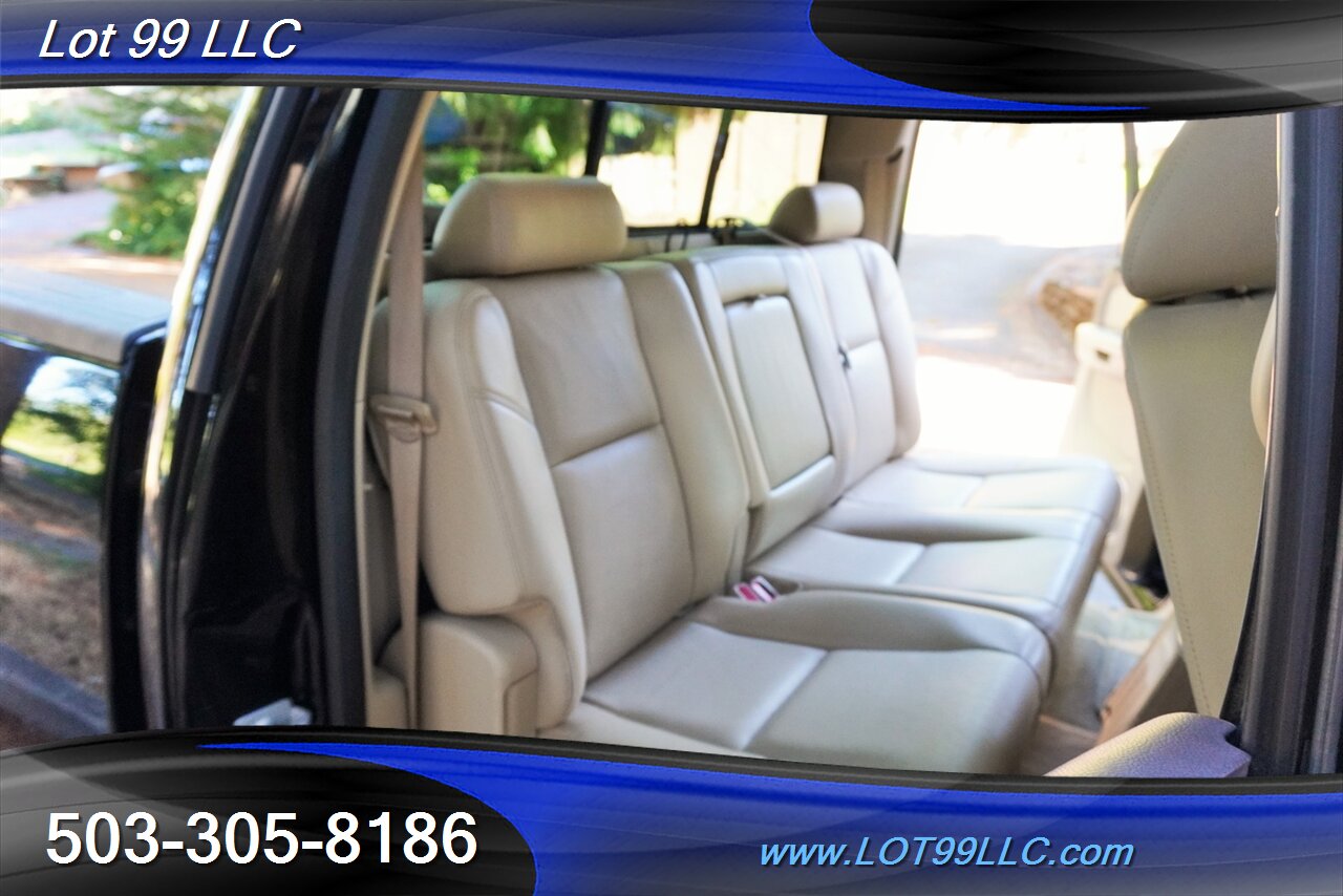2012 GMC Sierra 3500 HD Denali 4X4 Dually 6.6L Duramax Diesel Heated Leather GPS Moon Roof LONG BED - Photo 16 - Milwaukie, OR 97267