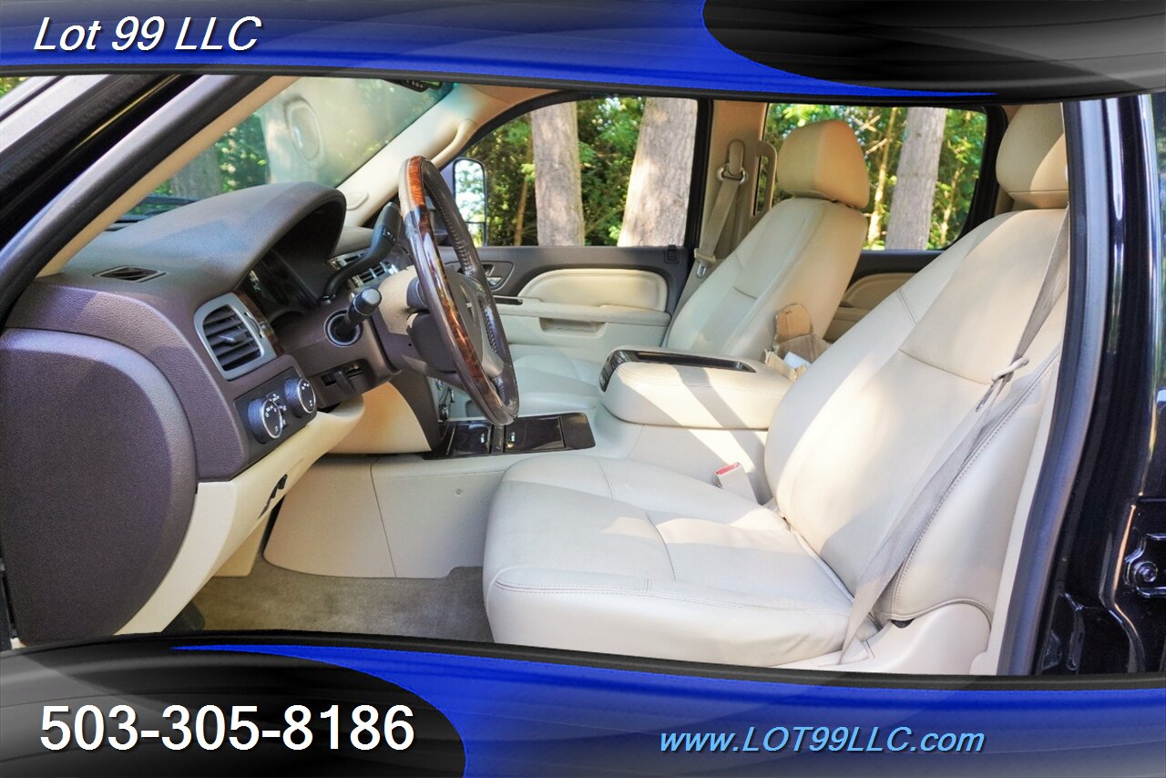 2012 GMC Sierra 3500 HD Denali 4X4 Dually 6.6L Duramax Diesel Heated Leather GPS Moon Roof LONG BED - Photo 13 - Milwaukie, OR 97267