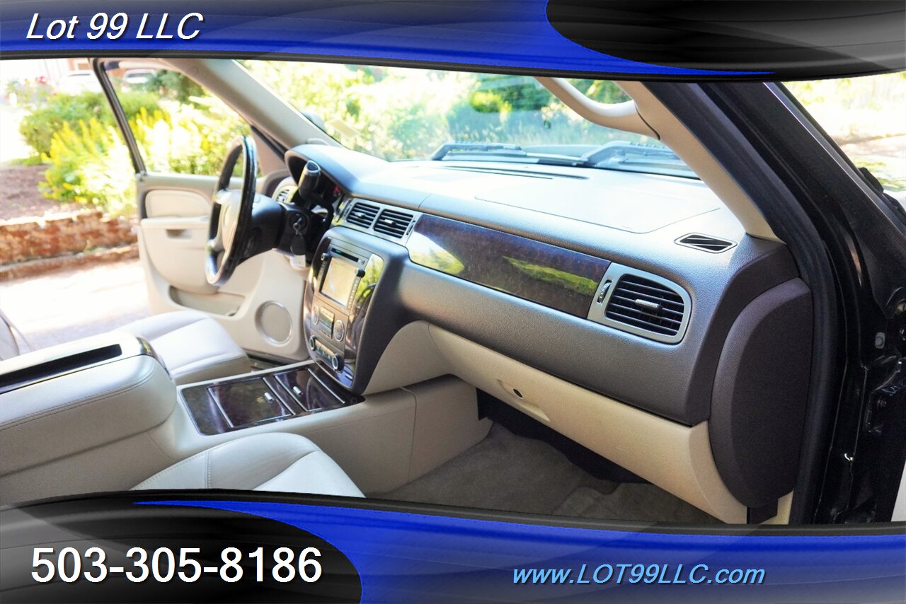 2012 GMC Sierra 3500 HD Denali 4X4 Dually 6.6L Duramax Diesel Heated Leather GPS Moon Roof LONG BED - Photo 17 - Milwaukie, OR 97267