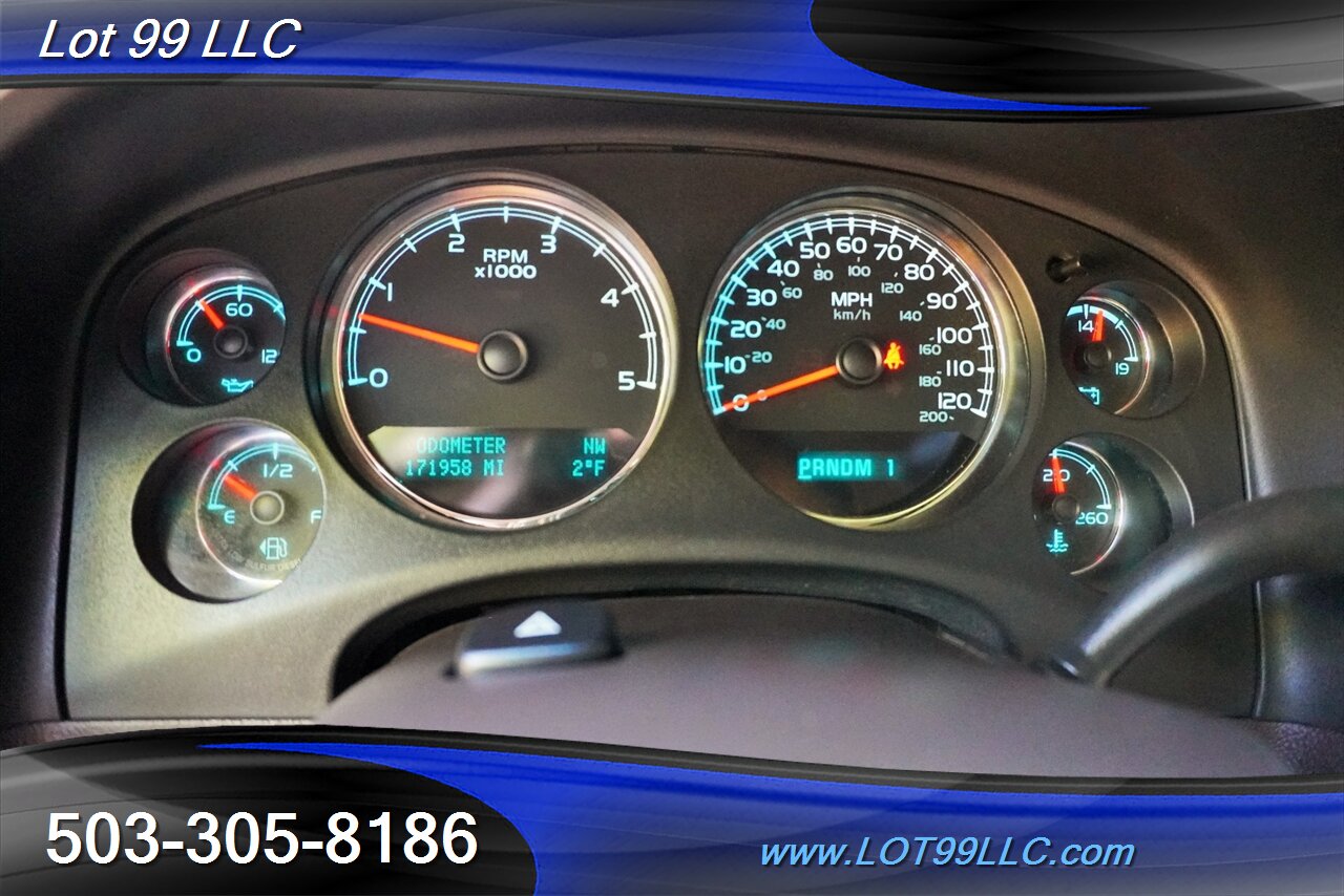 2012 GMC Sierra 3500 HD Denali 4X4 Dually 6.6L Duramax Diesel Heated Leather GPS Moon Roof LONG BED - Photo 20 - Milwaukie, OR 97267