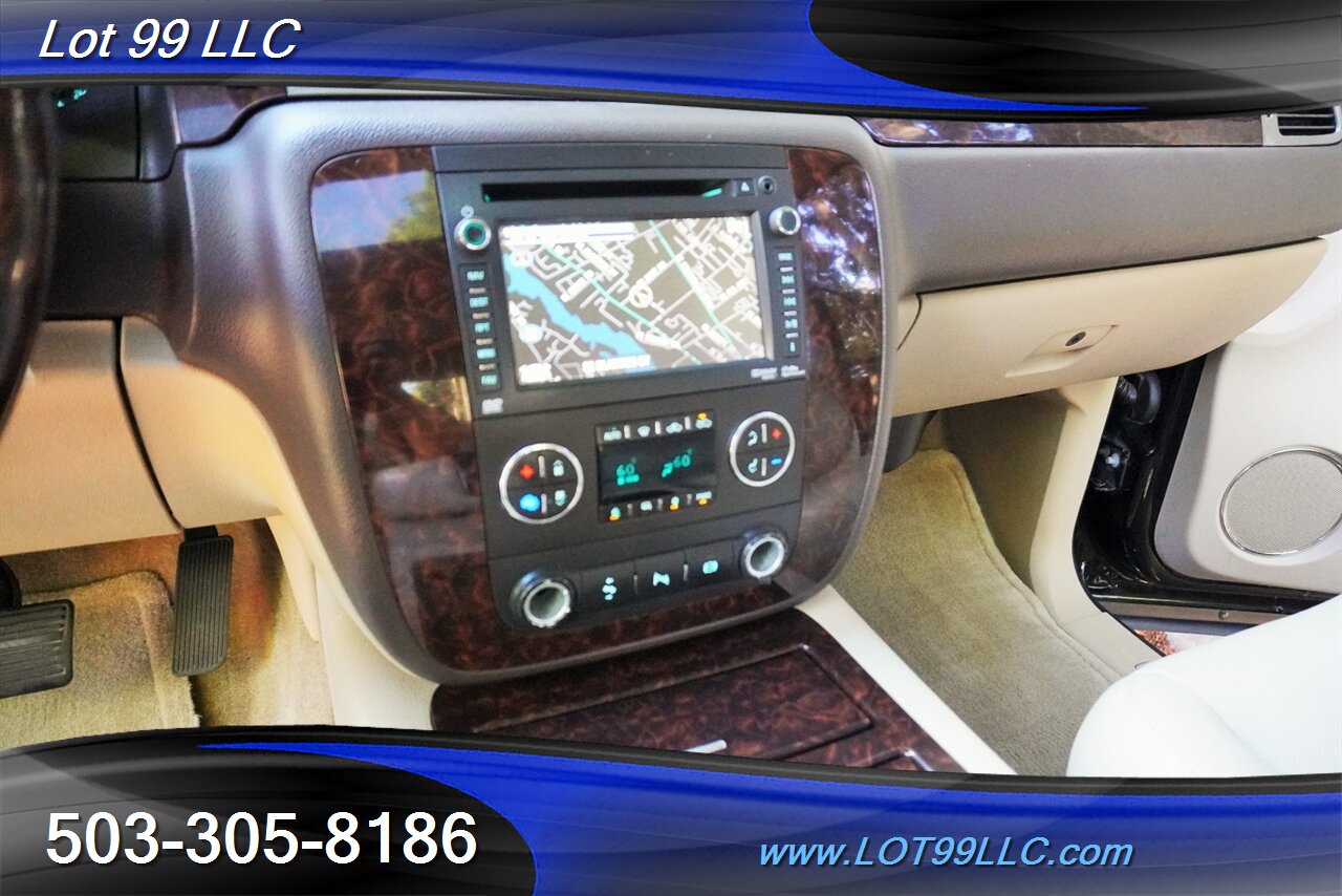 2012 GMC Sierra 3500 HD Denali 4X4 Dually 6.6L Duramax Diesel Heated Leather GPS Moon Roof LONG BED - Photo 21 - Milwaukie, OR 97267