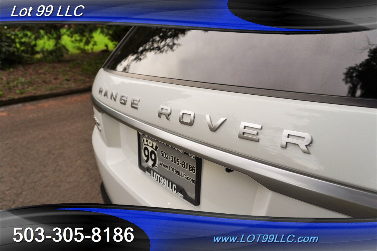 2016 Land Rover Range Rover Sport HSE 4X4 V6 Supercharged Only 51K Heated Leather  Pano Roof GPS Premium Wheels Newer Tires FRIDGE 2 OWNERS - Photo 35 - Milwaukie, OR 97267