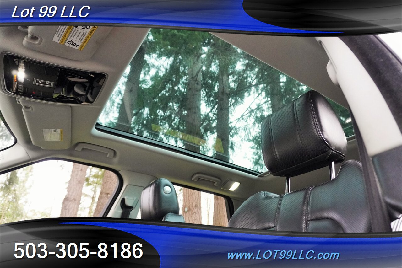 2016 Land Rover Range Rover Sport HSE 4X4 V6 Supercharged Only 51K Heated Leather  Pano Roof GPS Premium Wheels Newer Tires FRIDGE 2 OWNERS - Photo 3 - Milwaukie, OR 97267