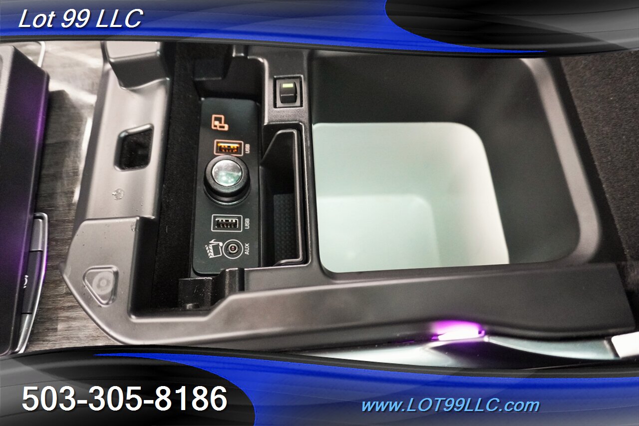 2016 Land Rover Range Rover Sport HSE 4X4 V6 Supercharged Only 51K Heated Leather  Pano Roof GPS Premium Wheels Newer Tires FRIDGE 2 OWNERS - Photo 42 - Milwaukie, OR 97267