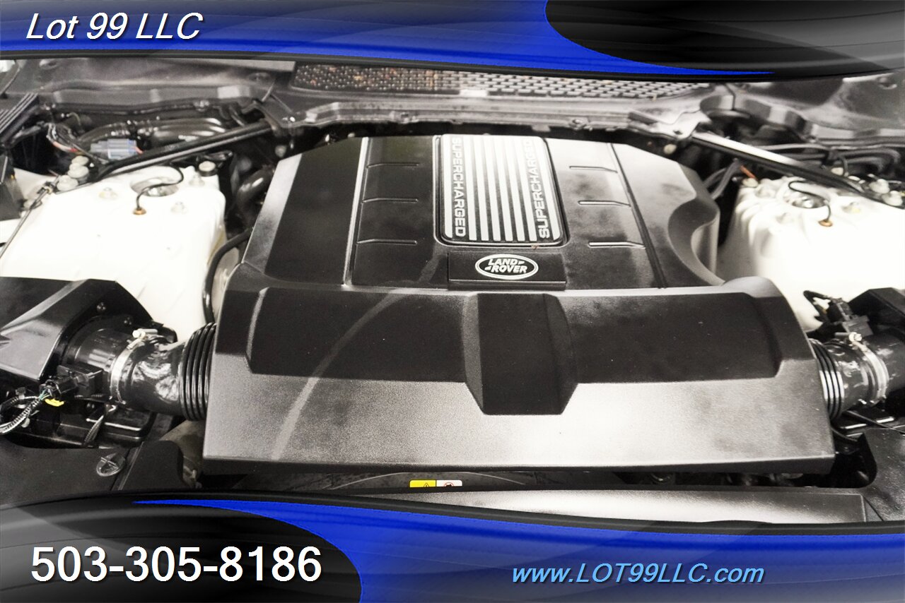 2016 Land Rover Range Rover Sport HSE 4X4 V6 Supercharged Only 51K Heated Leather  Pano Roof GPS Premium Wheels Newer Tires FRIDGE 2 OWNERS - Photo 21 - Milwaukie, OR 97267