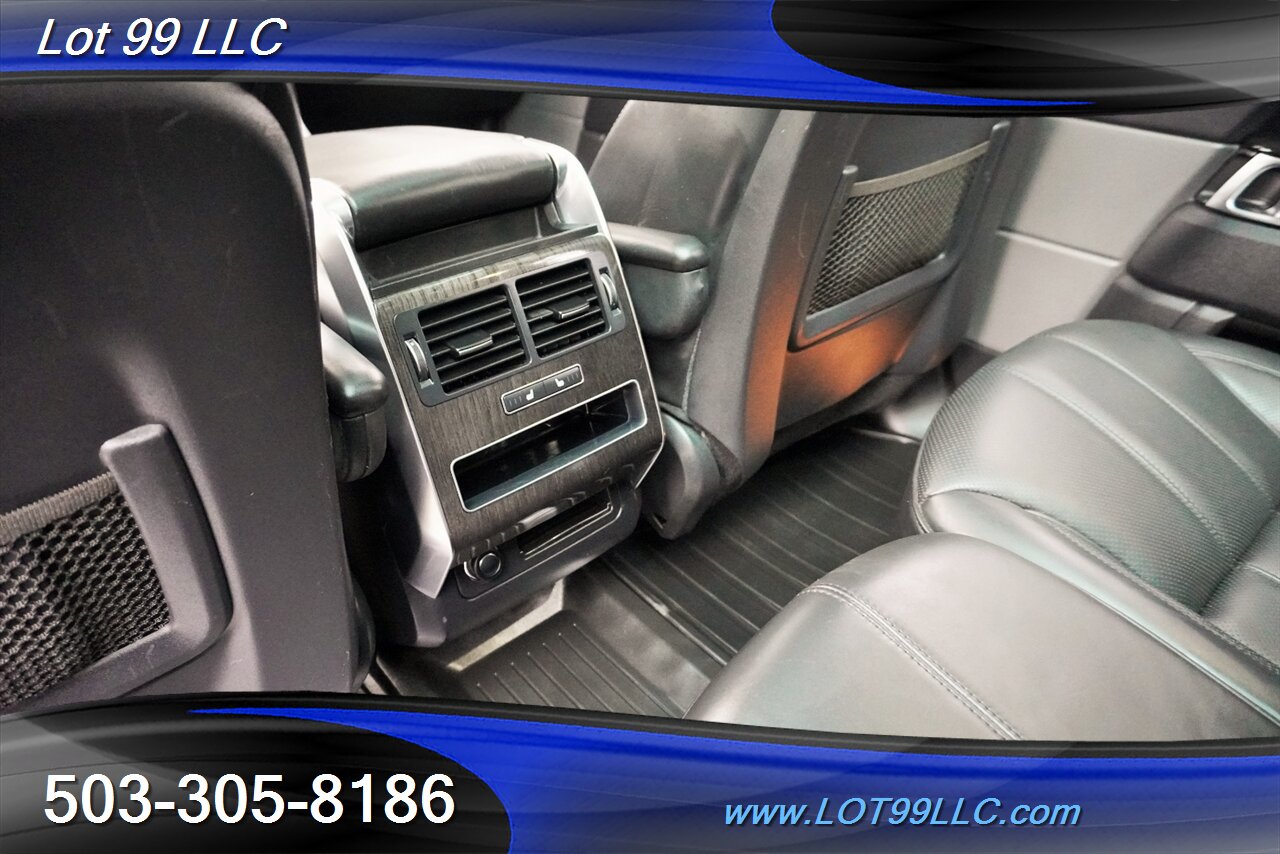 2016 Land Rover Range Rover Sport HSE 4X4 V6 Supercharged Only 51K Heated Leather  Pano Roof GPS Premium Wheels Newer Tires FRIDGE 2 OWNERS - Photo 16 - Milwaukie, OR 97267