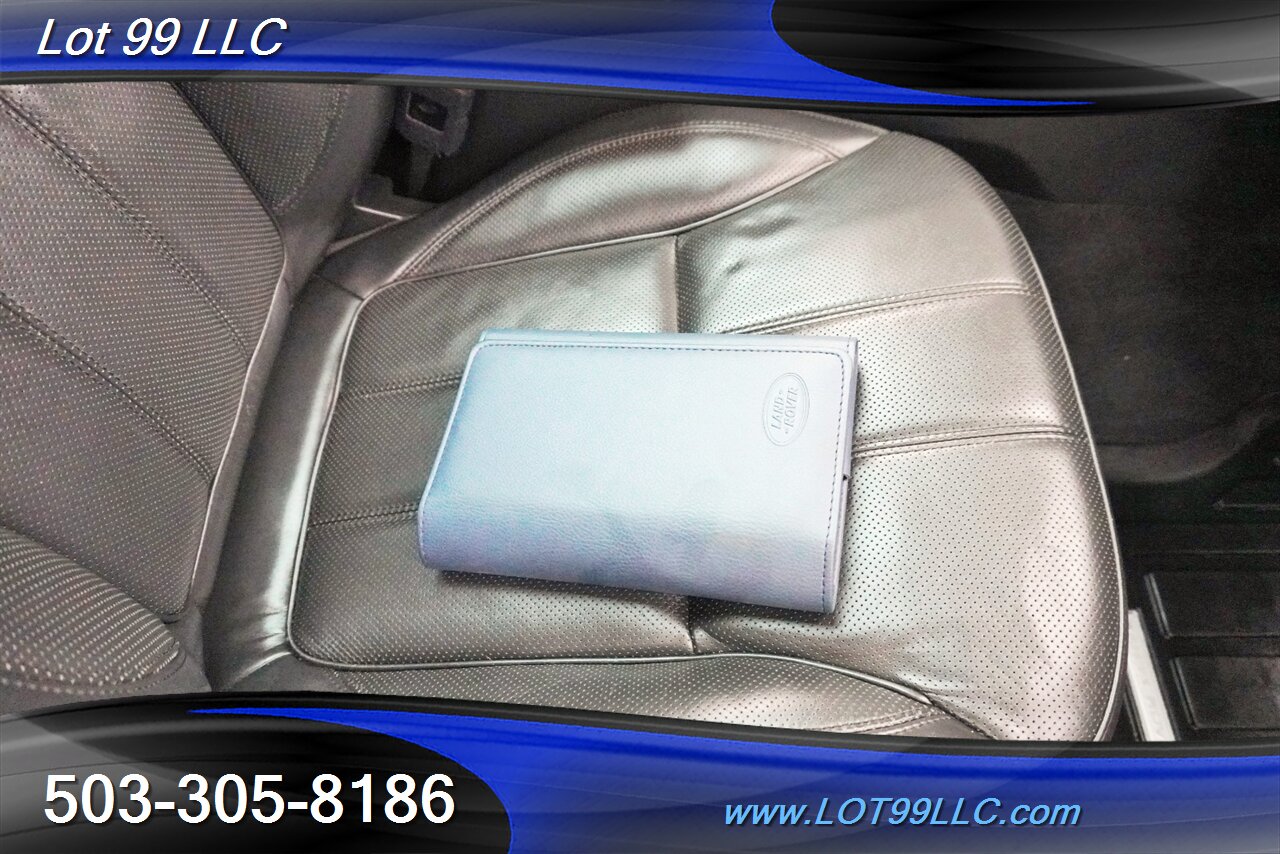 2016 Land Rover Range Rover Sport HSE 4X4 V6 Supercharged Only 51K Heated Leather  Pano Roof GPS Premium Wheels Newer Tires FRIDGE 2 OWNERS - Photo 38 - Milwaukie, OR 97267