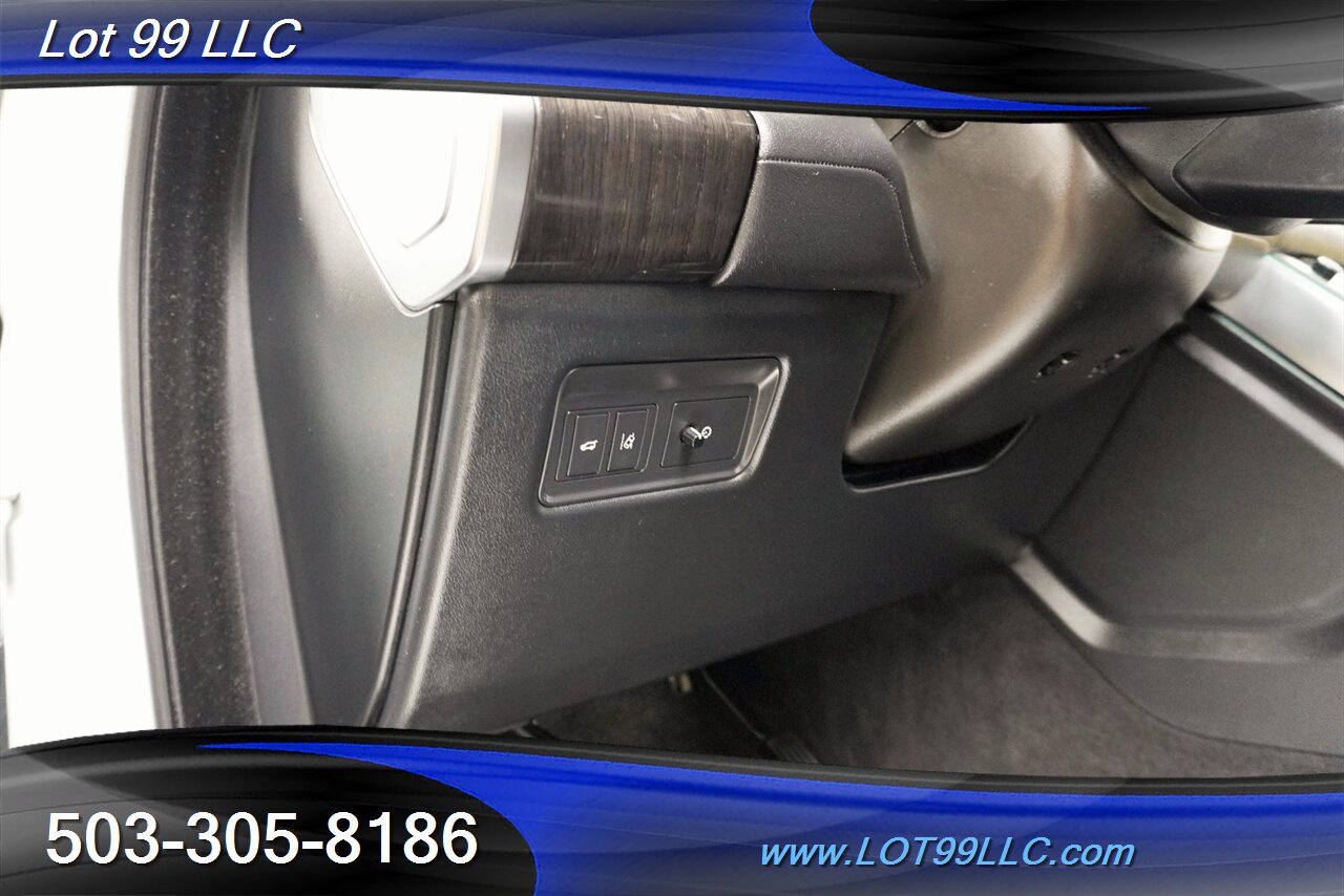 2016 Land Rover Range Rover Sport HSE 4X4 V6 Supercharged Only 51K Heated Leather  Pano Roof GPS Premium Wheels Newer Tires FRIDGE 2 OWNERS - Photo 28 - Milwaukie, OR 97267