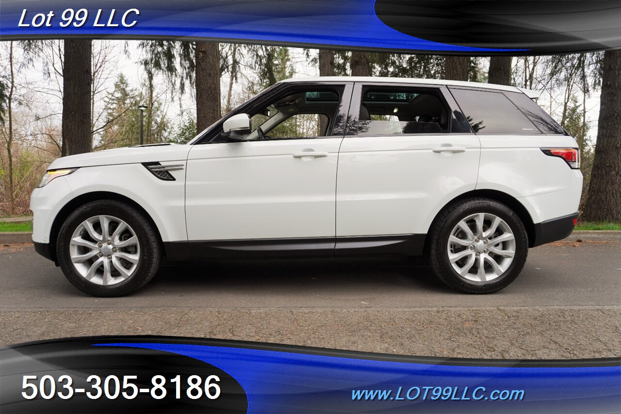 2016 Land Rover Range Rover Sport HSE 4X4 V6 Supercharged Only 51K Heated Leather  Pano Roof GPS Premium Wheels Newer Tires FRIDGE 2 OWNERS - Photo 41 - Milwaukie, OR 97267