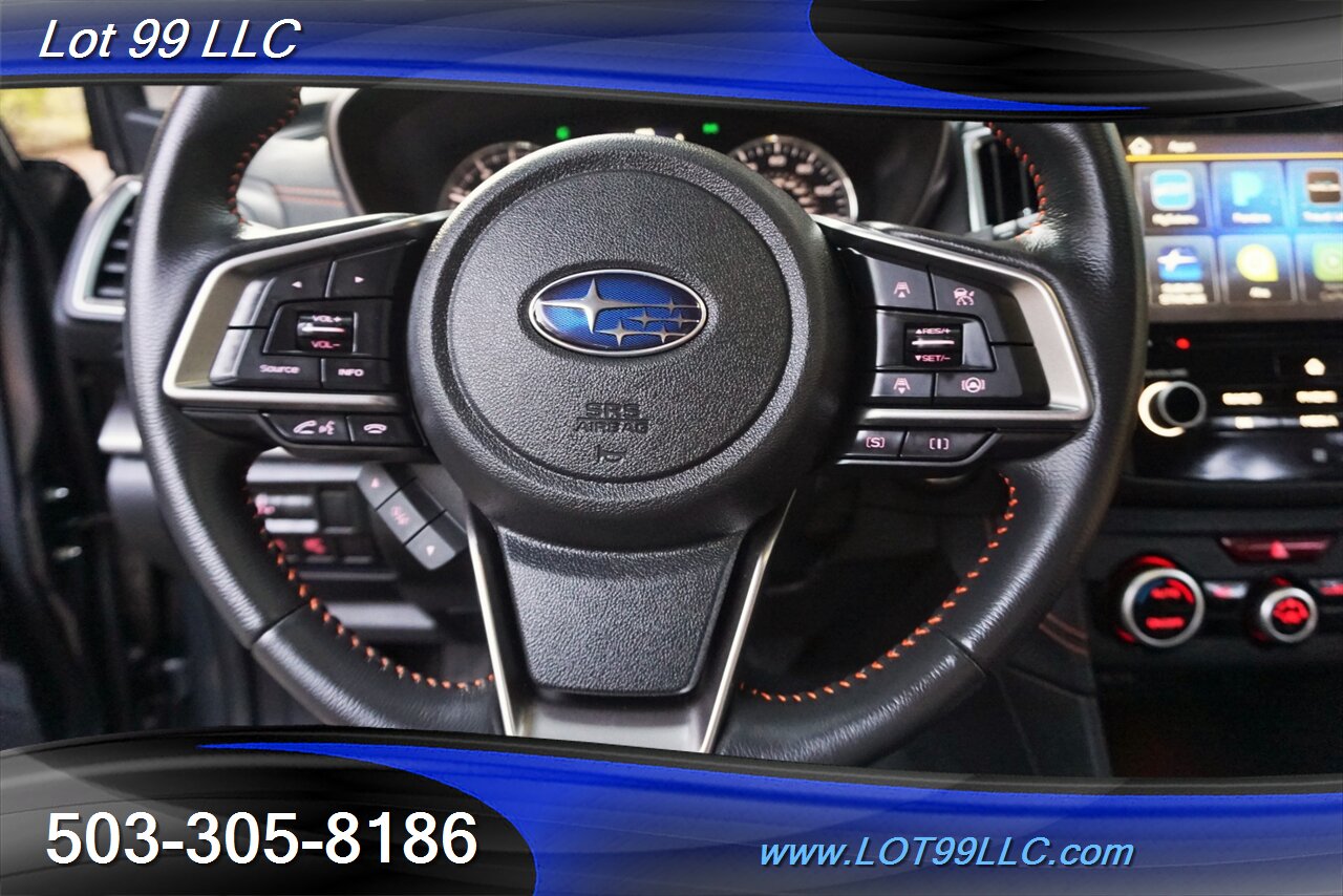 2023 Subaru Crosstrek Limited AWD 9K Wagon 2.5L Heated Leather 1 OWNER   - Photo 24 - Milwaukie, OR 97267