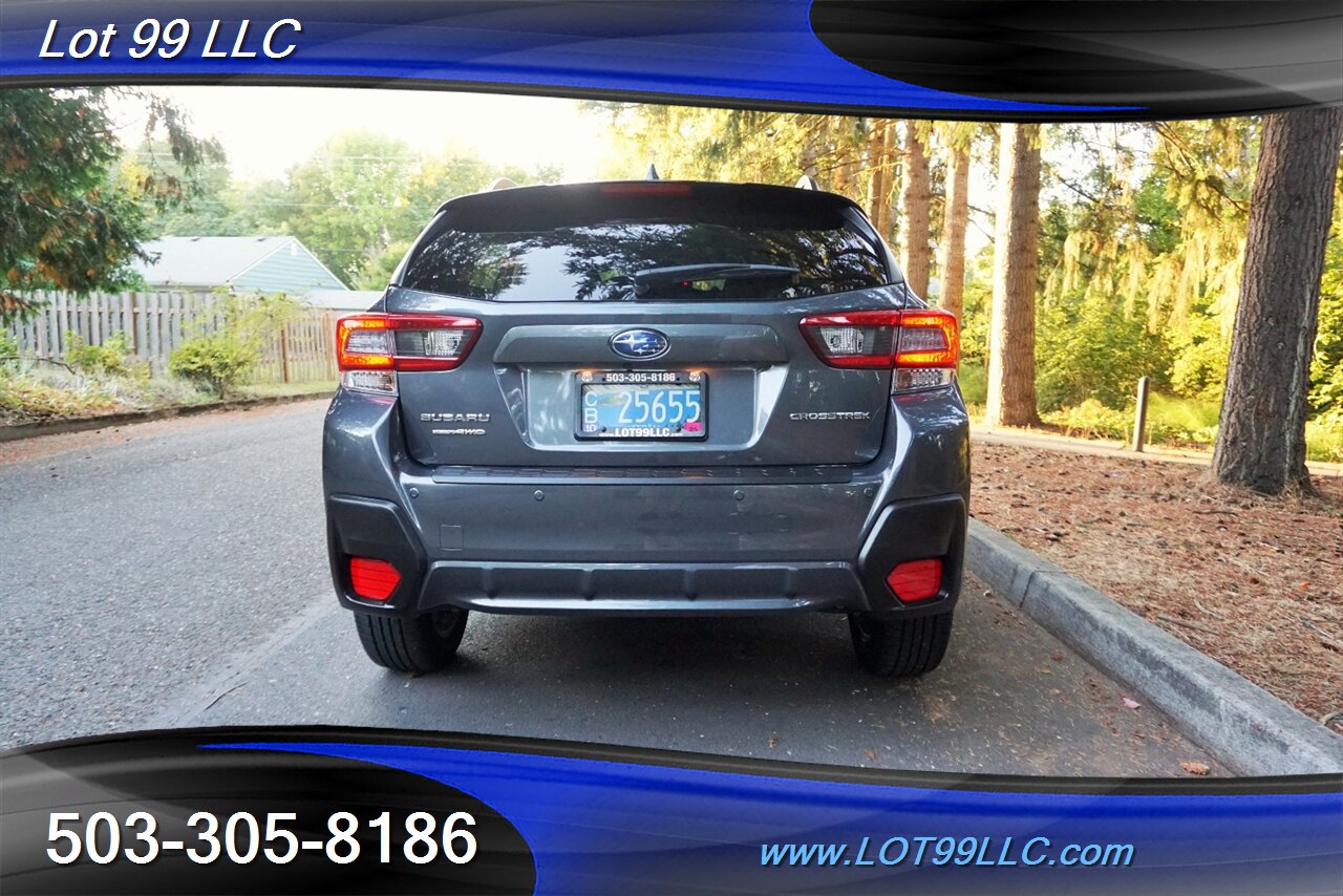 2023 Subaru Crosstrek Limited AWD 9K Wagon 2.5L Heated Leather 1 OWNER   - Photo 10 - Milwaukie, OR 97267