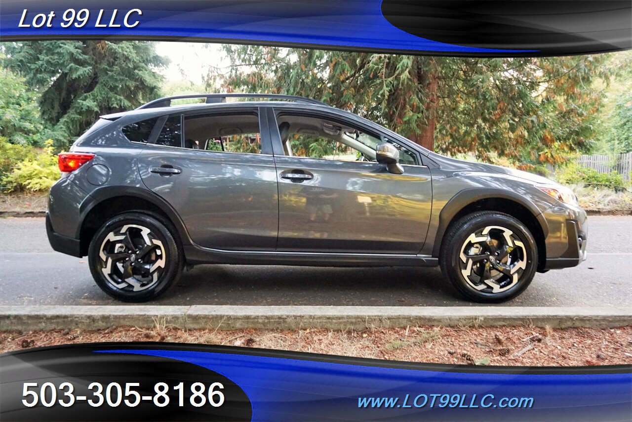 2023 Subaru Crosstrek Limited AWD 9K Wagon 2.5L Heated Leather 1 OWNER   - Photo 8 - Milwaukie, OR 97267