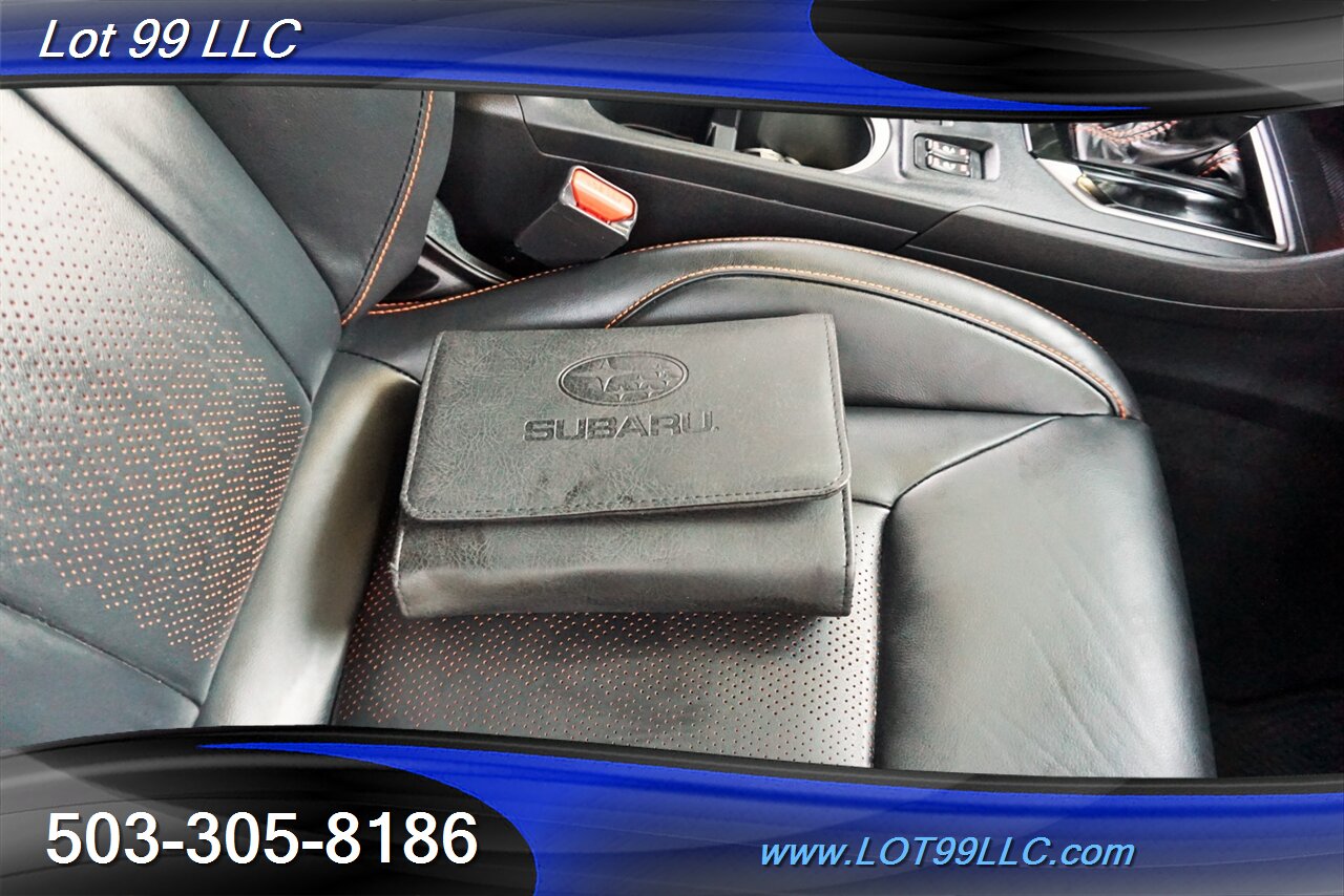 2023 Subaru Crosstrek Limited AWD 9K Wagon 2.5L Heated Leather 1 OWNER   - Photo 35 - Milwaukie, OR 97267