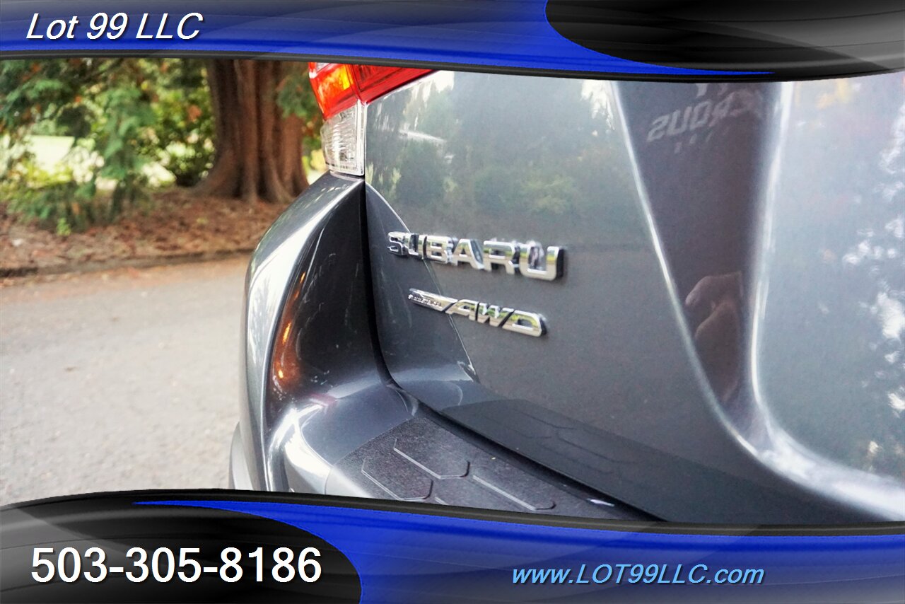 2023 Subaru Crosstrek Limited AWD 9K Wagon 2.5L Heated Leather 1 OWNER   - Photo 30 - Milwaukie, OR 97267