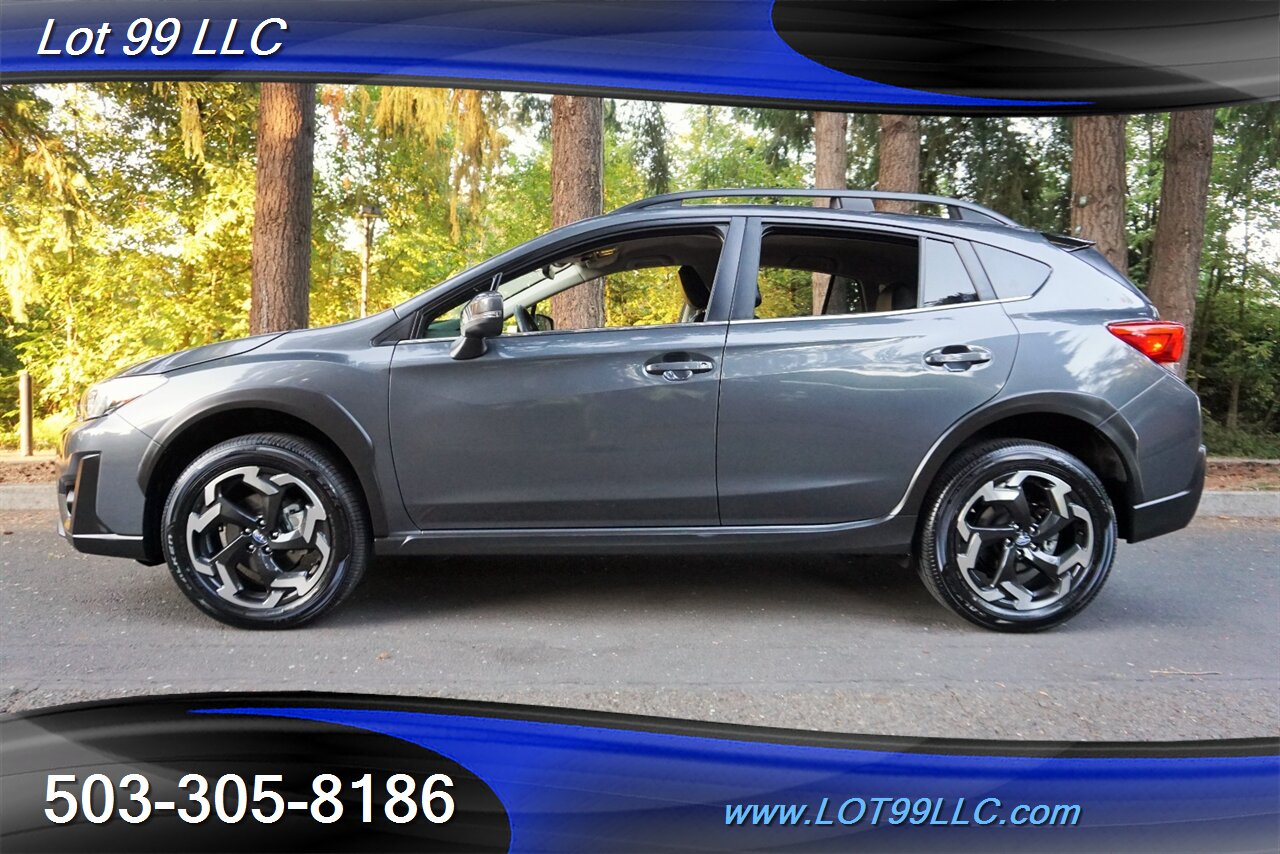 2023 Subaru Crosstrek Limited AWD 9K Wagon 2.5L Heated Leather 1 OWNER   - Photo 1 - Milwaukie, OR 97267