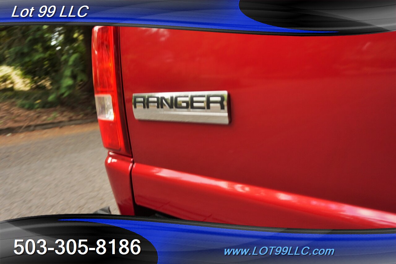 2010 Ford Ranger Sport 4X4 V6 4.0L Auto ONLY 66K LOW MILES 4 DOORS   - Photo 29 - Milwaukie, OR 97267