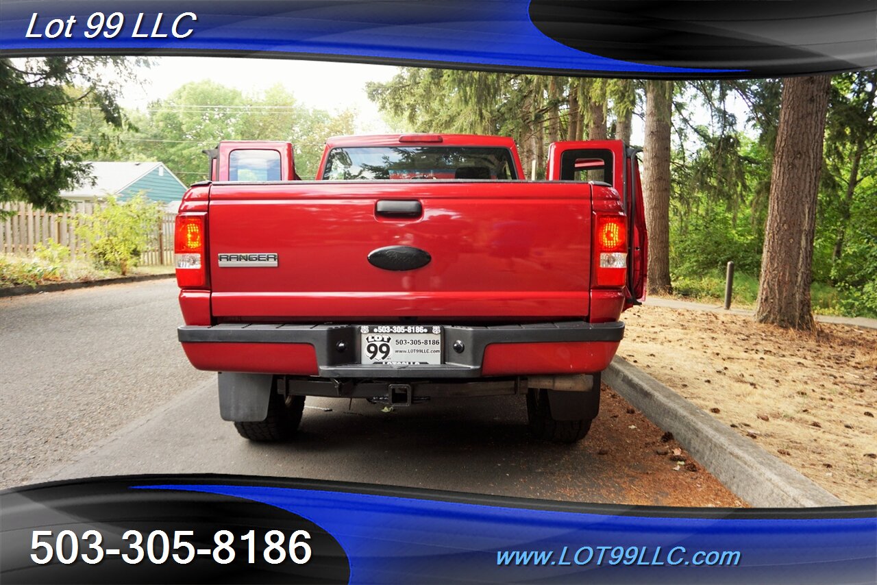 2010 Ford Ranger Sport 4X4 V6 4.0L Auto ONLY 66K LOW MILES 4 DOORS   - Photo 28 - Milwaukie, OR 97267