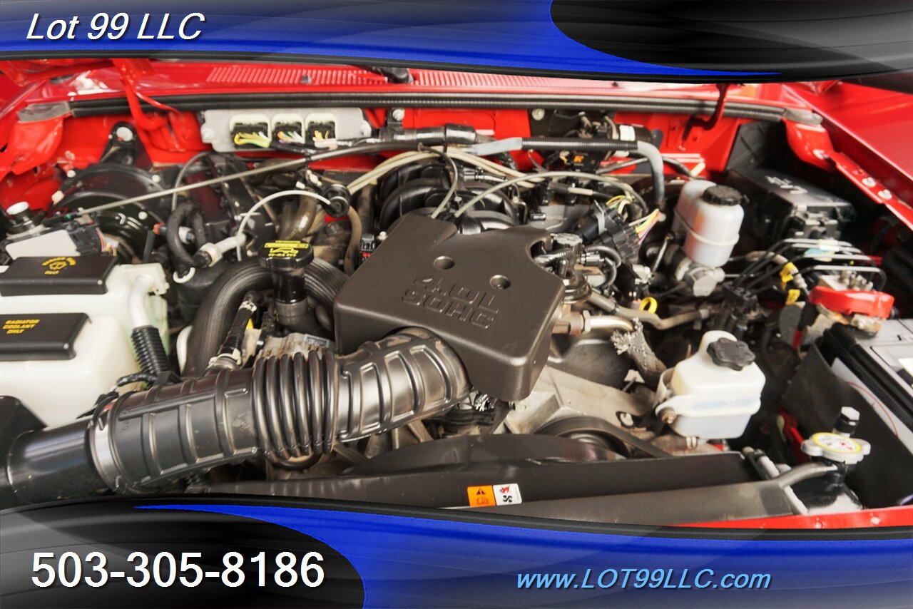 2010 Ford Ranger Sport 4X4 V6 4.0L Auto ONLY 66K LOW MILES 4 DOORS   - Photo 18 - Milwaukie, OR 97267