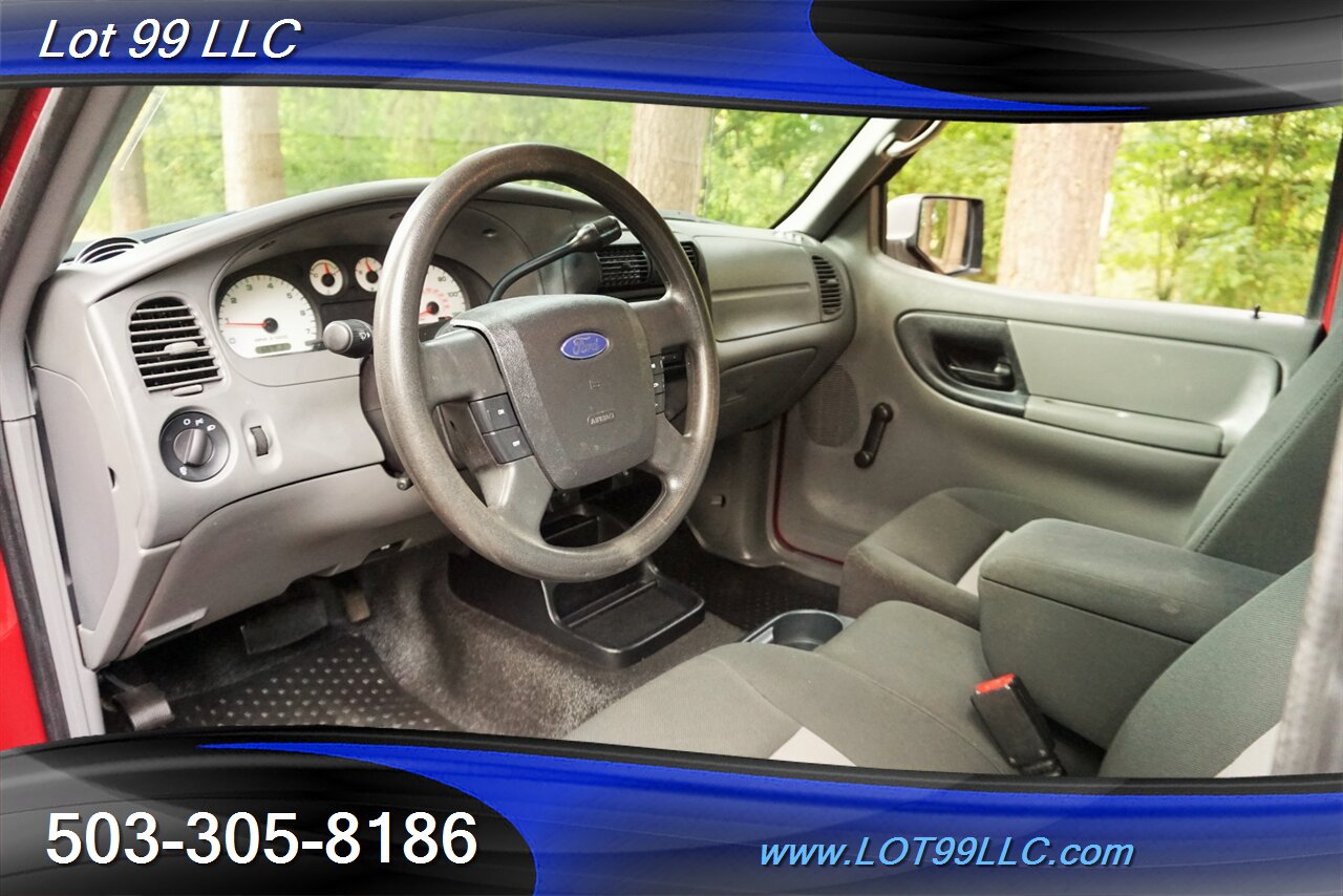 2010 Ford Ranger Sport 4X4 V6 4.0L Auto ONLY 66K LOW MILES 4 DOORS   - Photo 12 - Milwaukie, OR 97267