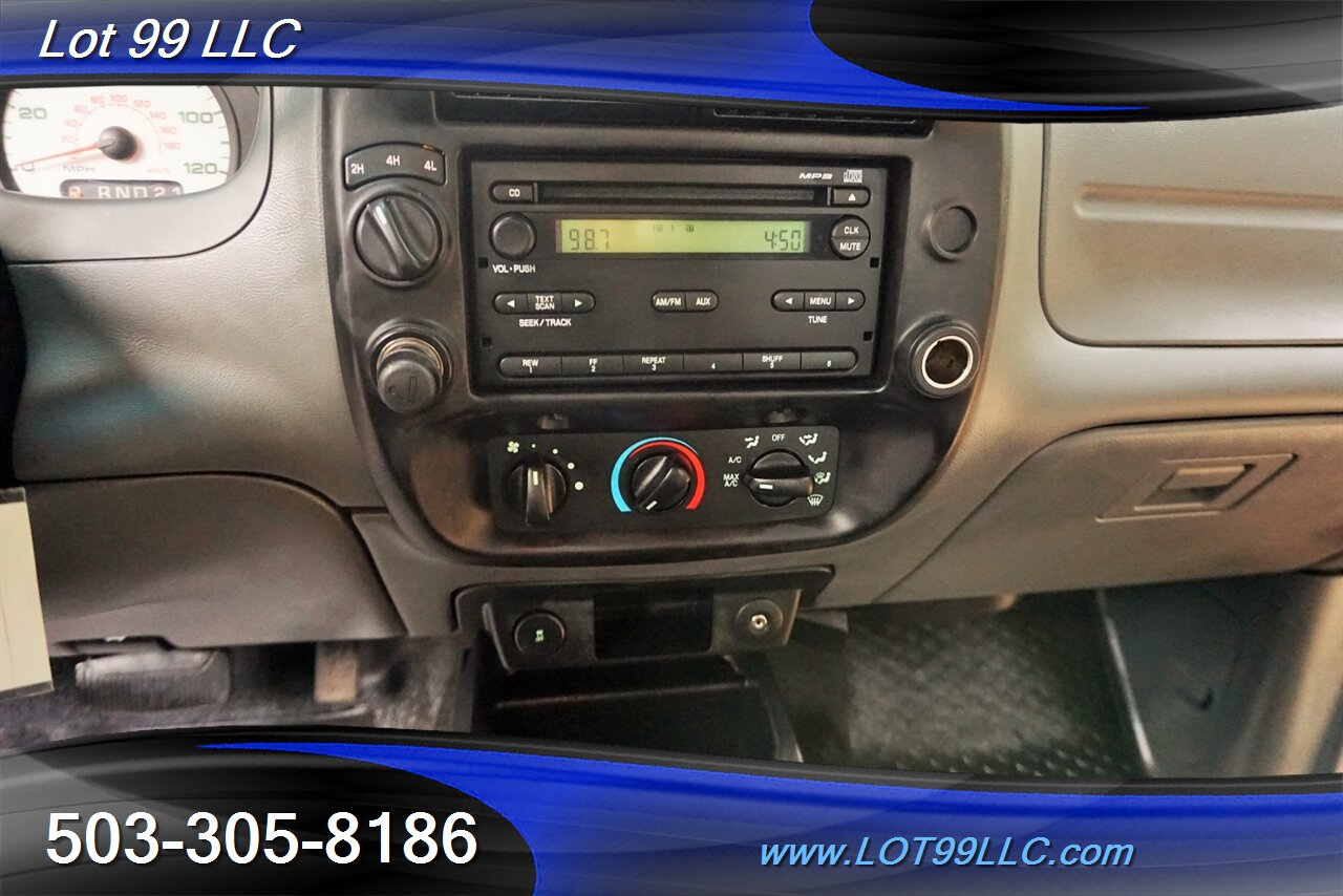 2010 Ford Ranger Sport 4X4 V6 4.0L Auto ONLY 66K LOW MILES 4 DOORS   - Photo 20 - Milwaukie, OR 97267