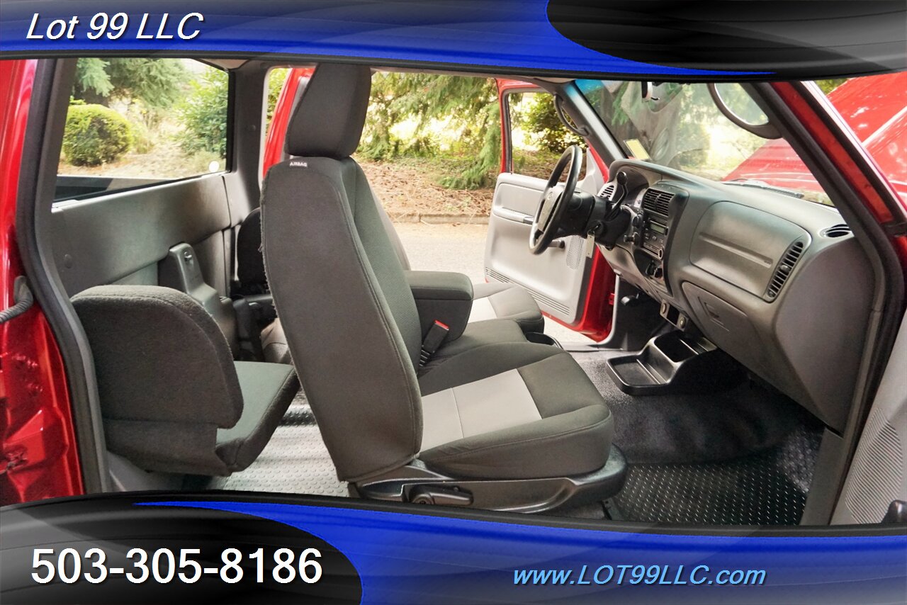 2010 Ford Ranger Sport 4X4 V6 4.0L Auto ONLY 66K LOW MILES 4 DOORS   - Photo 17 - Milwaukie, OR 97267