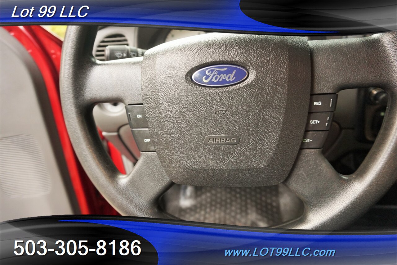 2010 Ford Ranger Sport 4X4 V6 4.0L Auto ONLY 66K LOW MILES 4 DOORS   - Photo 21 - Milwaukie, OR 97267