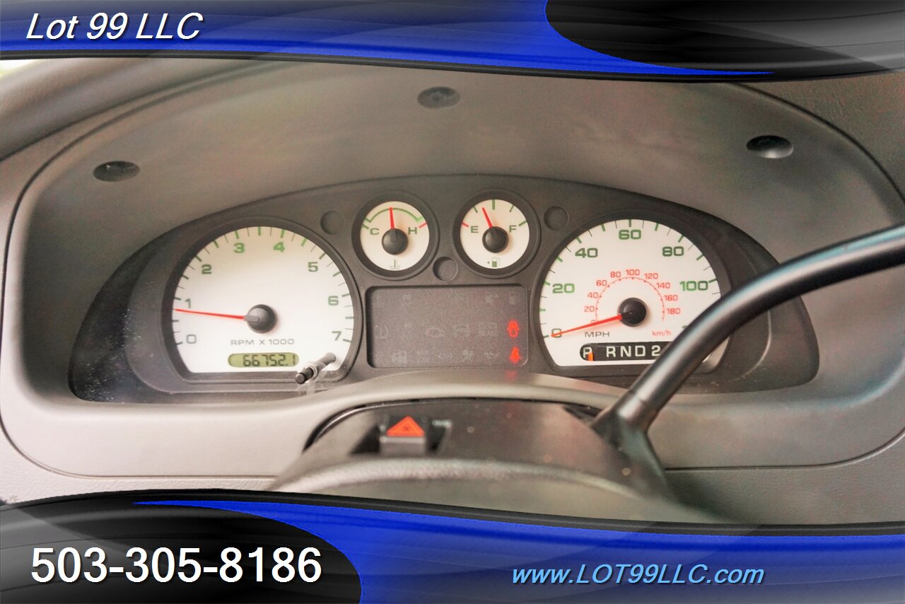2010 Ford Ranger Sport 4X4 V6 4.0L Auto ONLY 66K LOW MILES 4 DOORS   - Photo 19 - Milwaukie, OR 97267