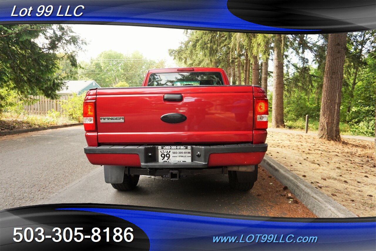 2010 Ford Ranger Sport 4X4 V6 4.0L Auto ONLY 66K LOW MILES 4 DOORS   - Photo 10 - Milwaukie, OR 97267