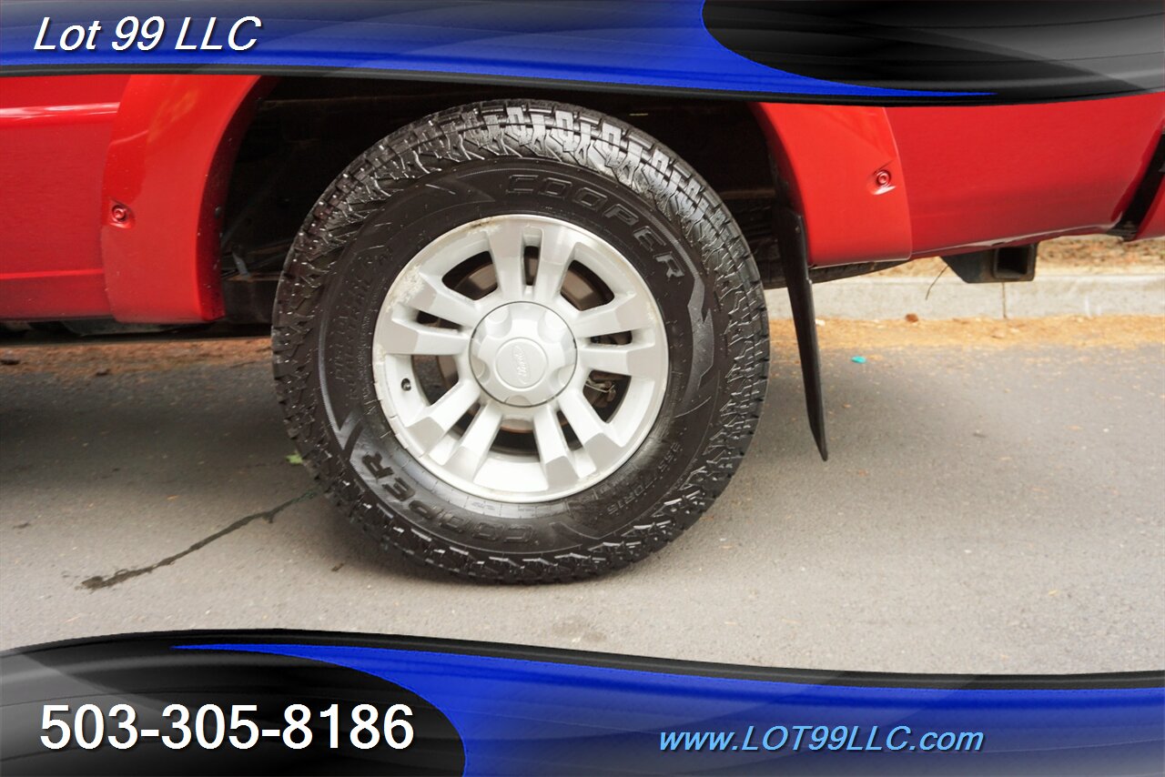 2010 Ford Ranger Sport 4X4 V6 4.0L Auto ONLY 66K LOW MILES 4 DOORS   - Photo 31 - Milwaukie, OR 97267