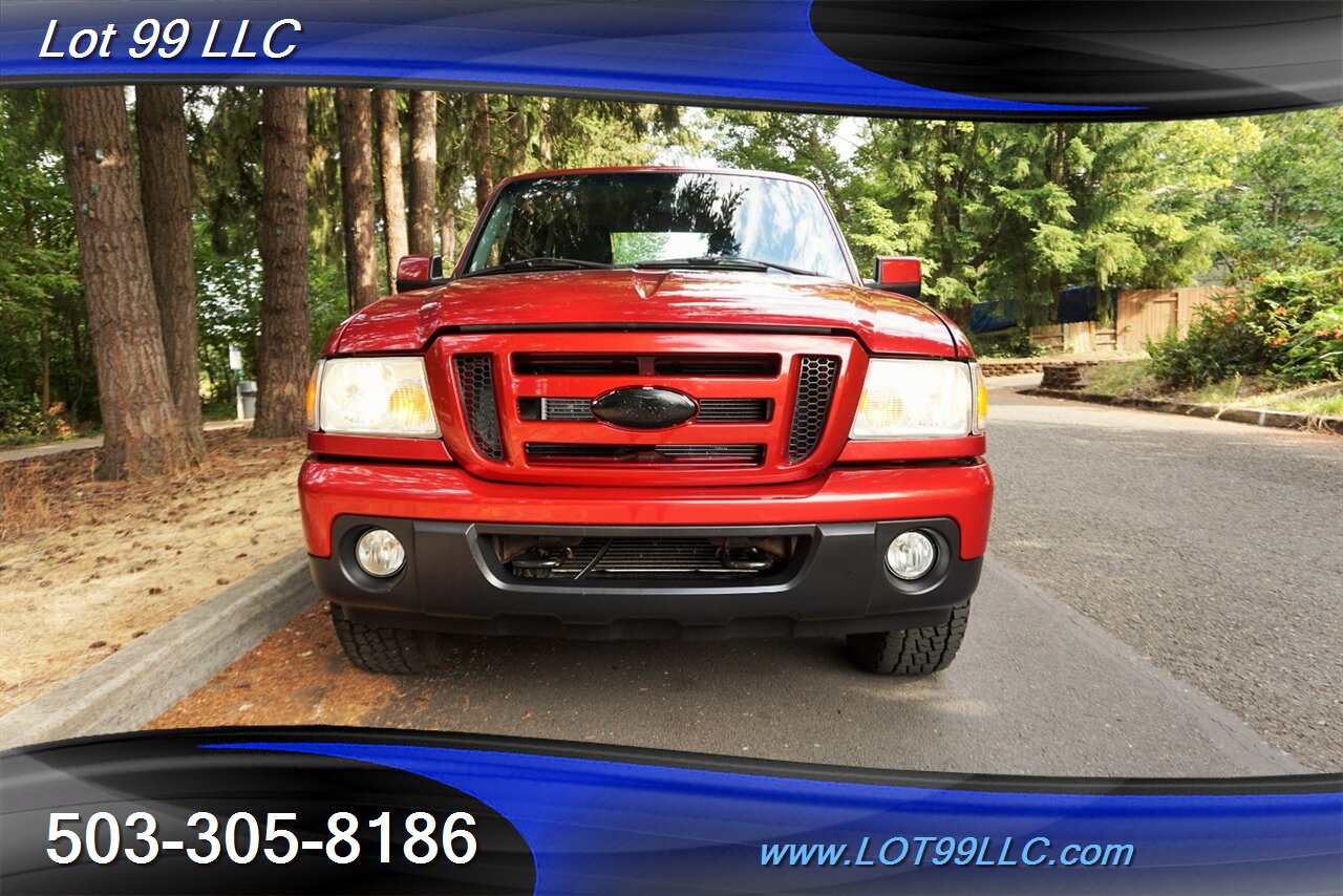 2010 Ford Ranger Sport 4X4 V6 4.0L Auto ONLY 66K LOW MILES 4 DOORS   - Photo 6 - Milwaukie, OR 97267