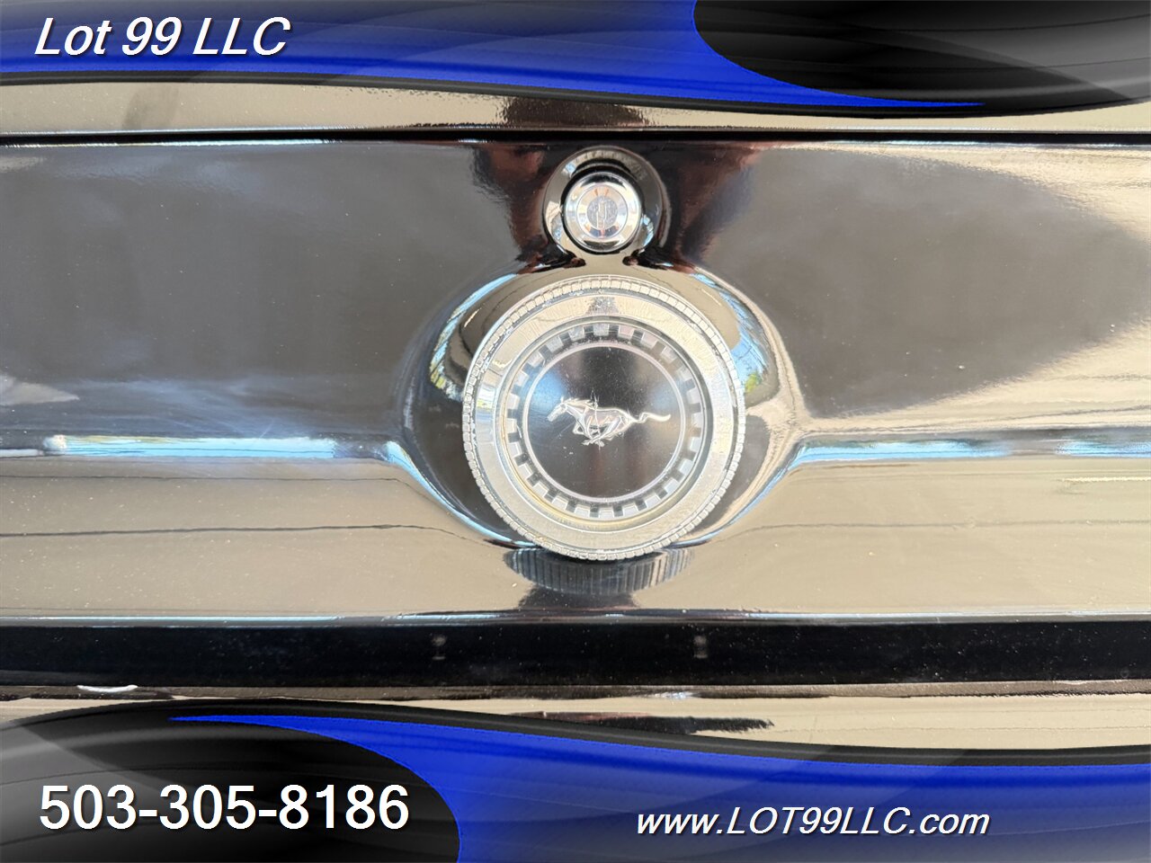 1969 Ford Mustang 351 V8 New Red Interior & Headliner 17 " Wheels New Tires Front Disc Brakes - Photo 39 - Milwaukie, OR 97267