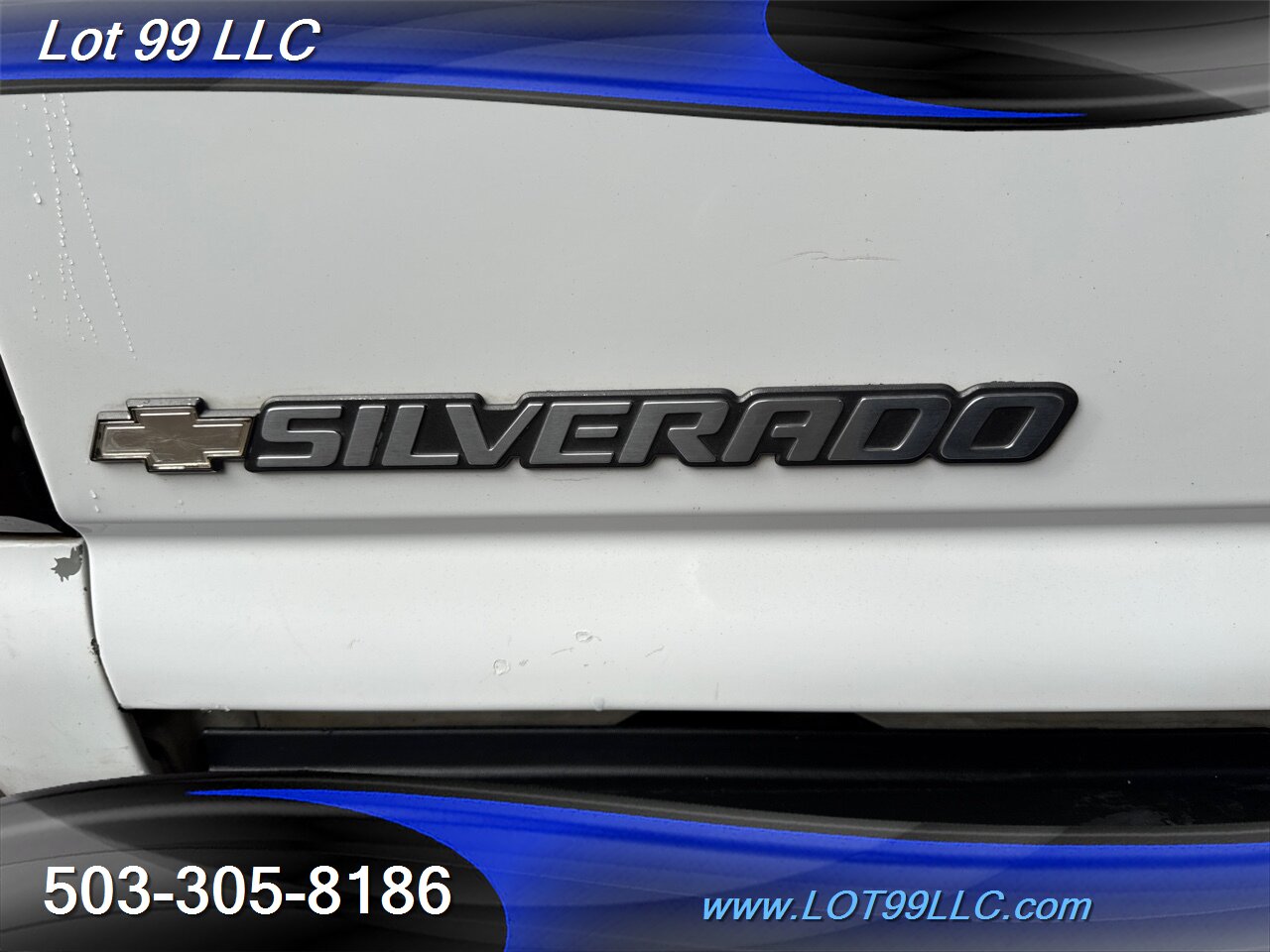 2006 Chevrolet Silverado 2500 HD LS 4x4 111k Lifted LONG BED   - Photo 46 - Milwaukie, OR 97267