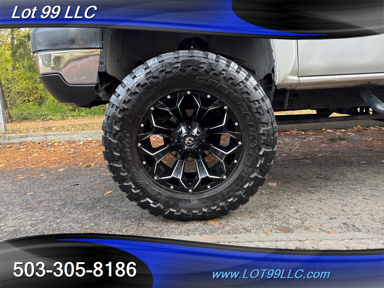 2006 Chevrolet Silverado 2500 HD LS 4x4 111k Lifted LONG BED   - Photo 49 - Milwaukie, OR 97267