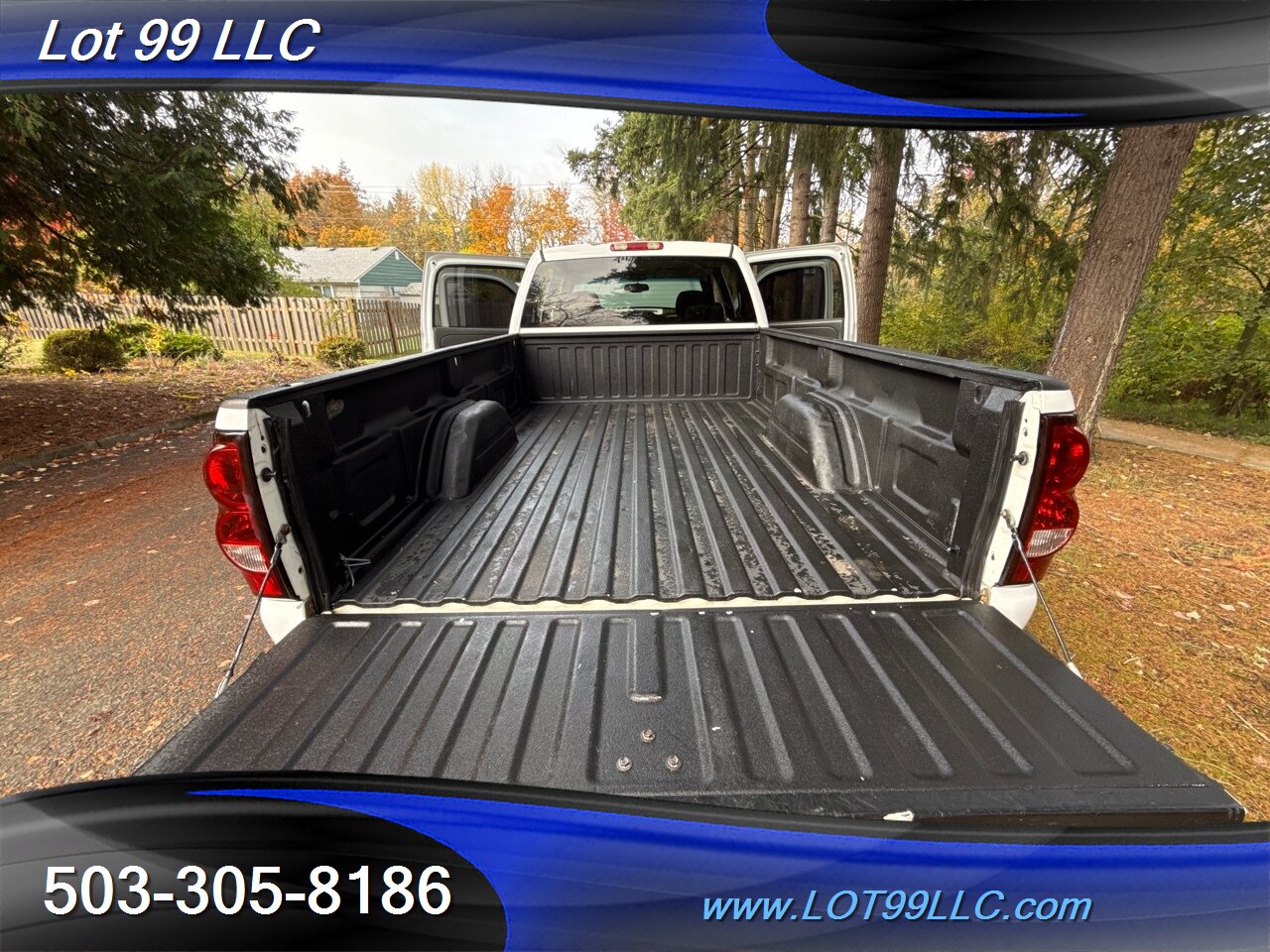 2006 Chevrolet Silverado 2500 HD LS 4x4 111k Lifted LONG BED   - Photo 19 - Milwaukie, OR 97267